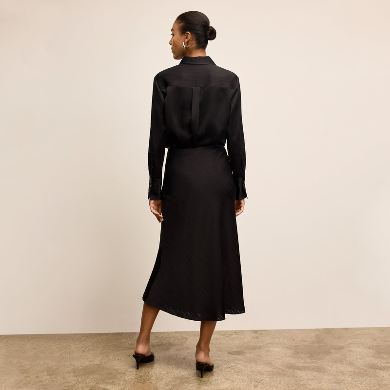 Orchard Slip Skirt - Luxe Pointelle 4
