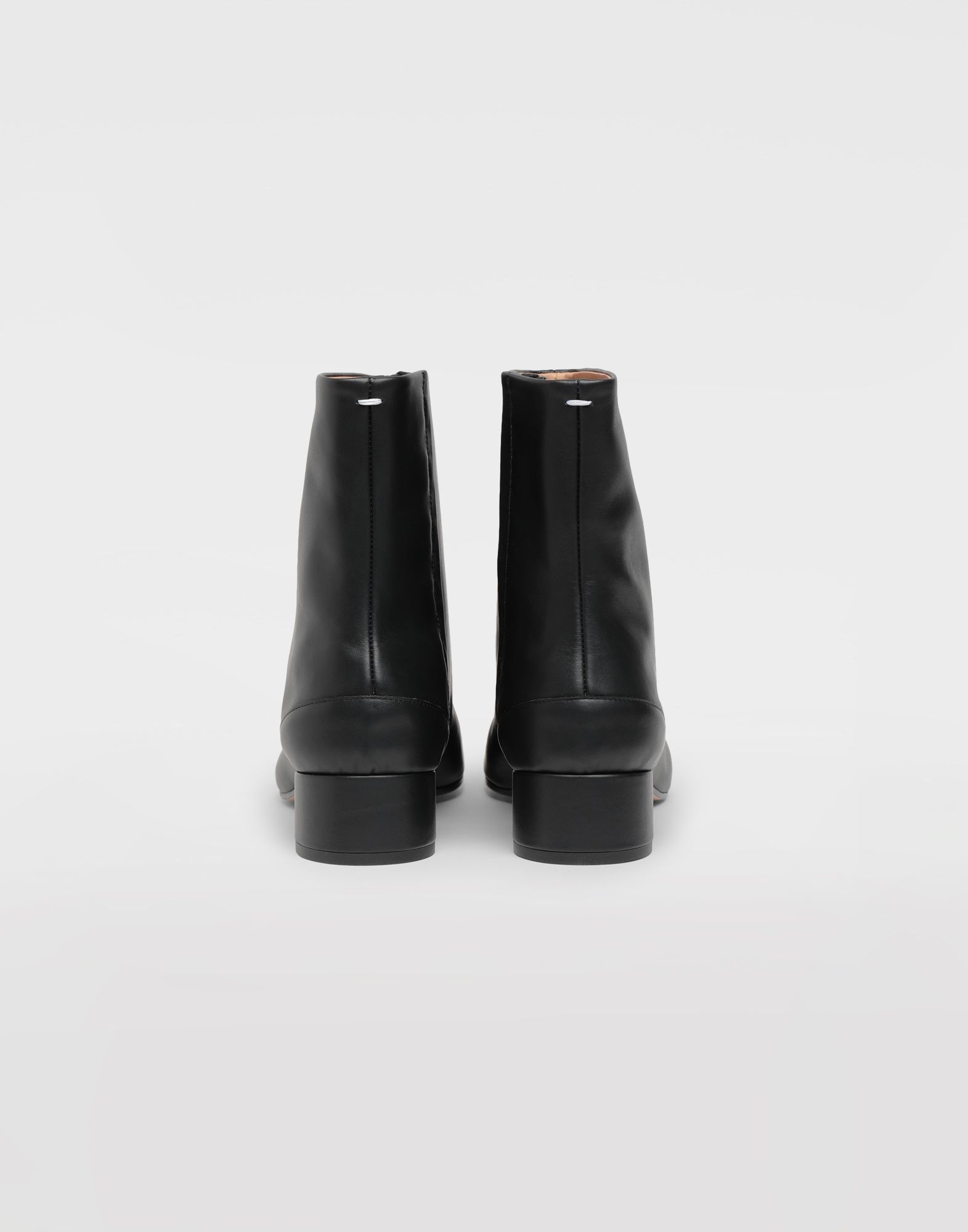 Tabi calfskin boots - 4