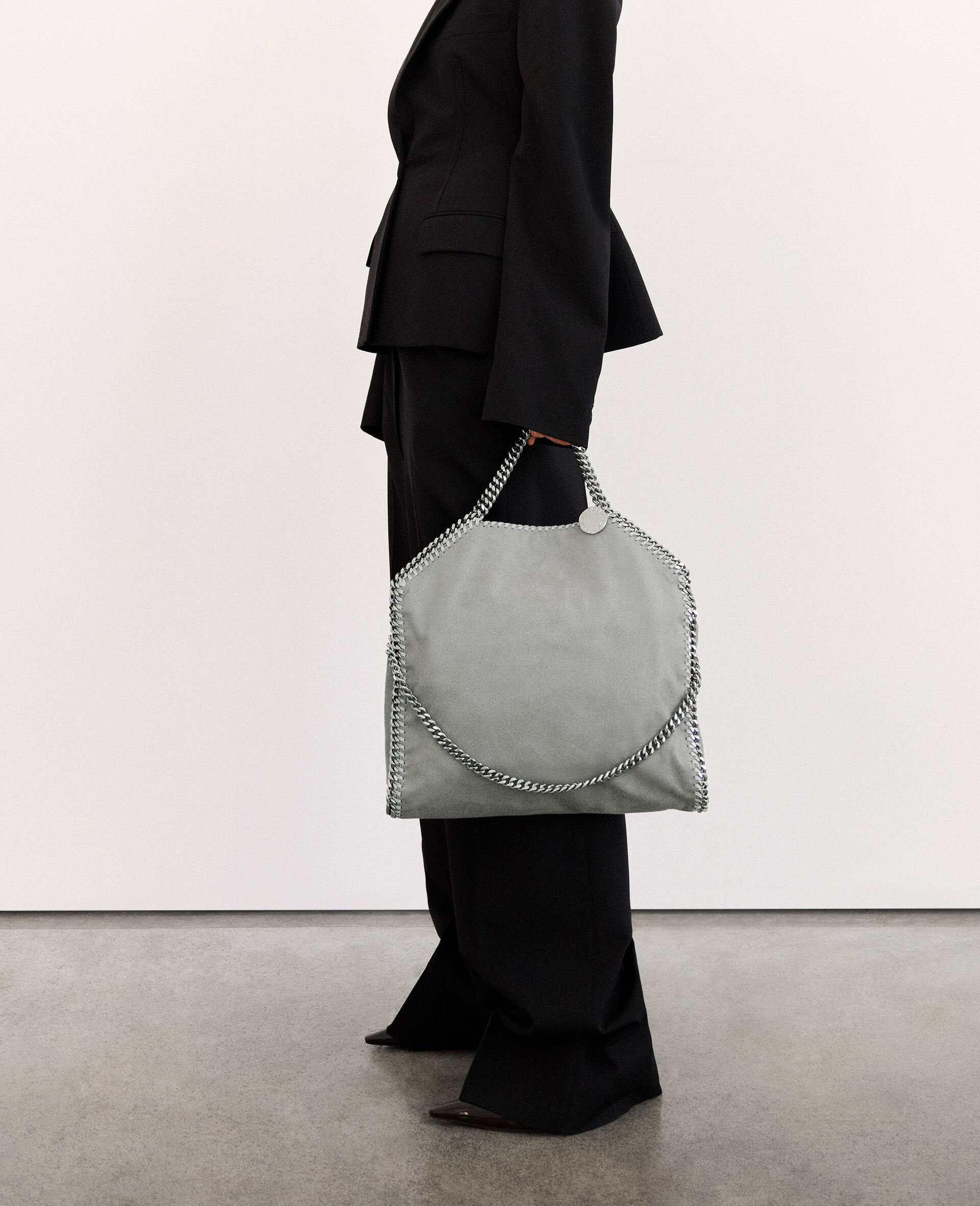 Falabella Fold-Over Tote - 7