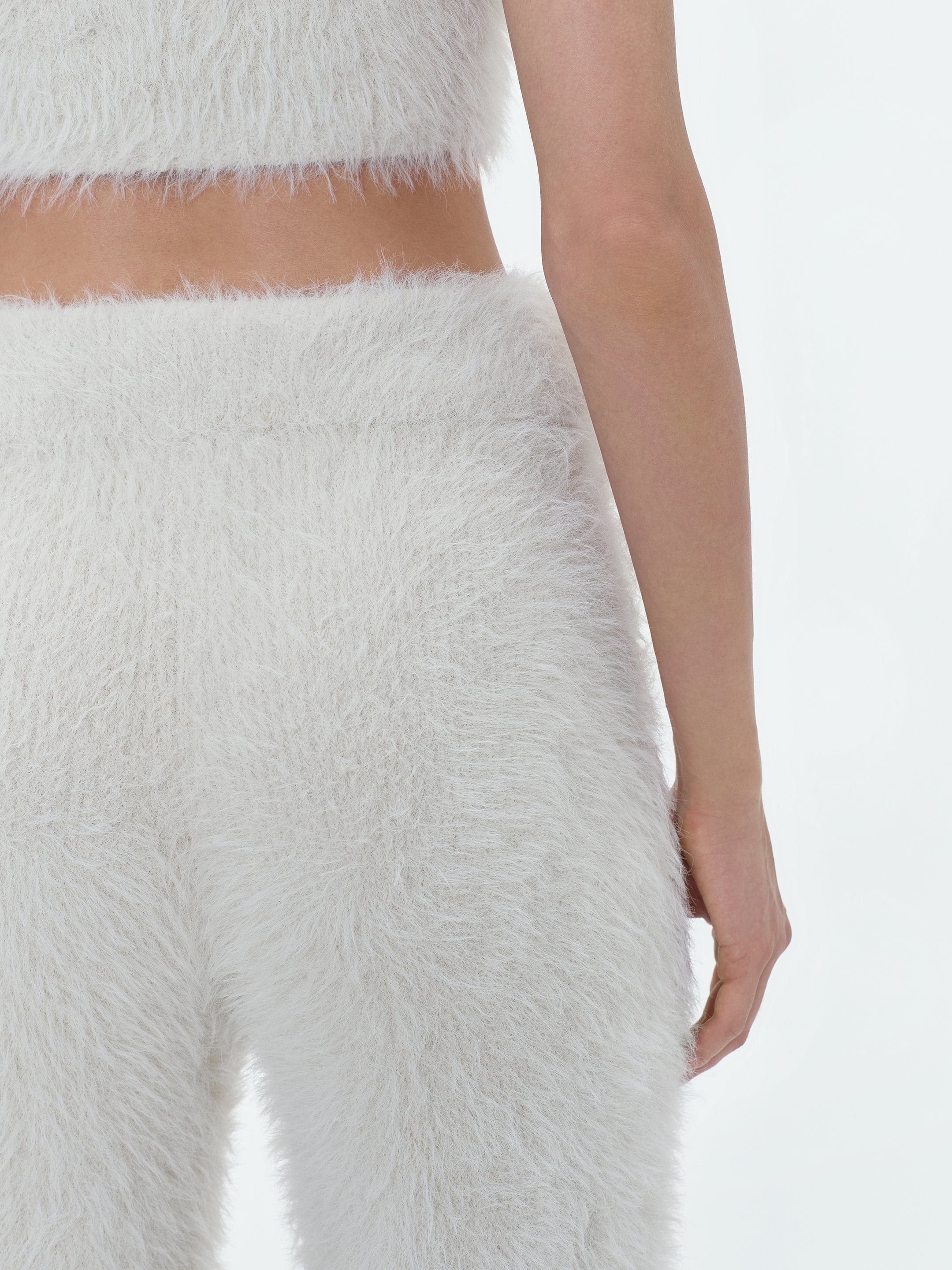FURRY PANTS - 12