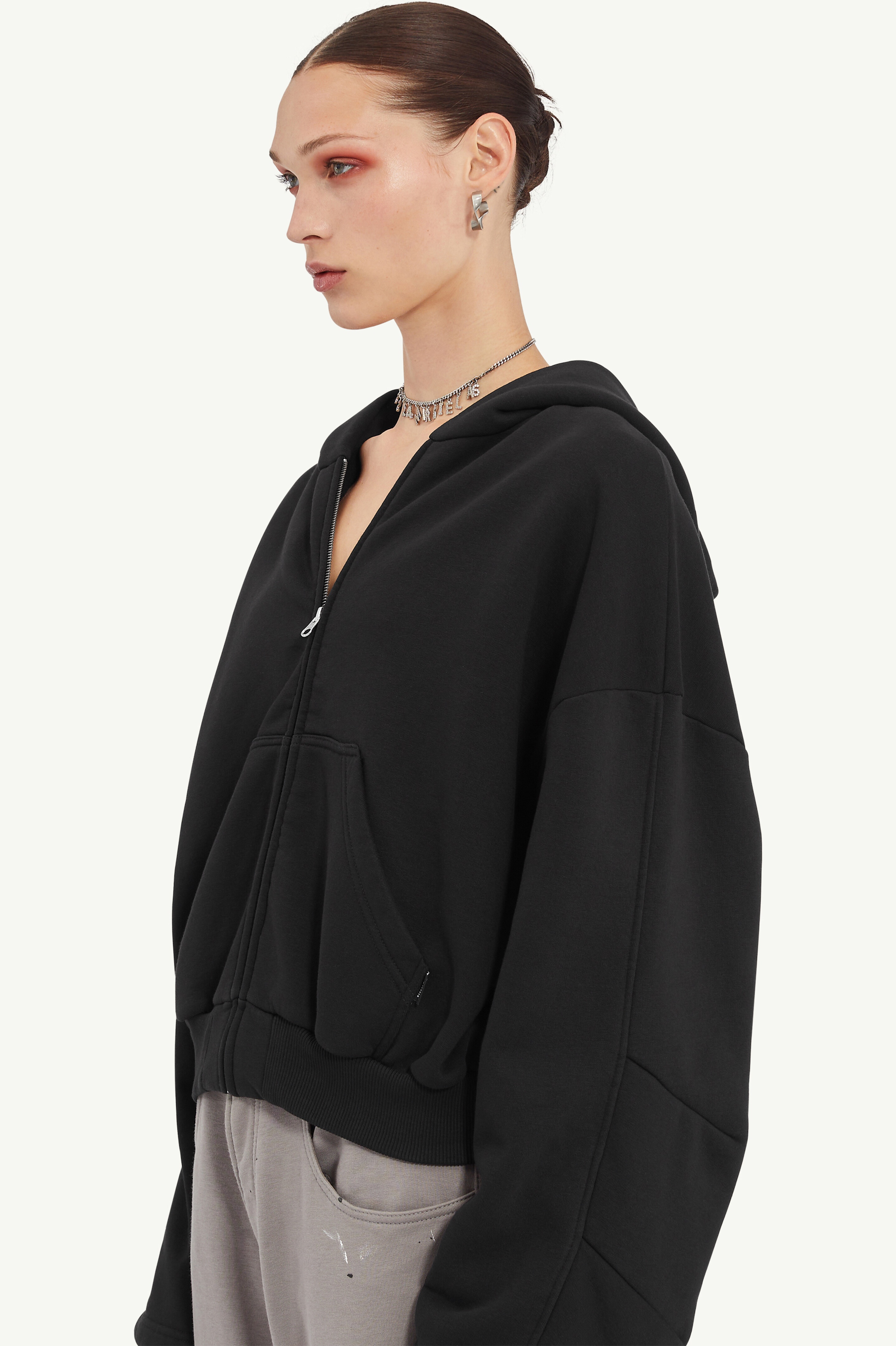 Brushed Sweat Jersey - 5
