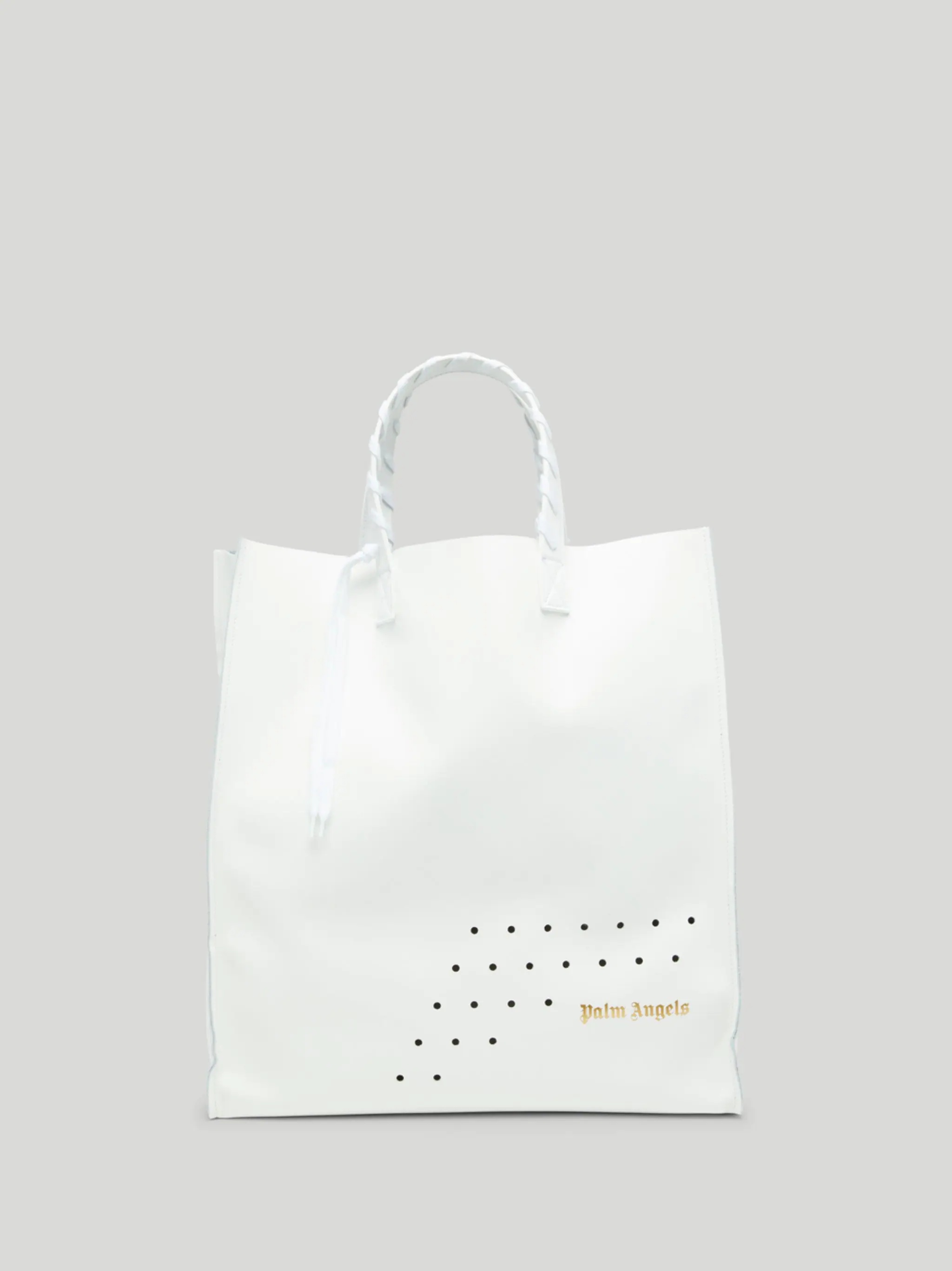 LEATHER SHOPPER - 6