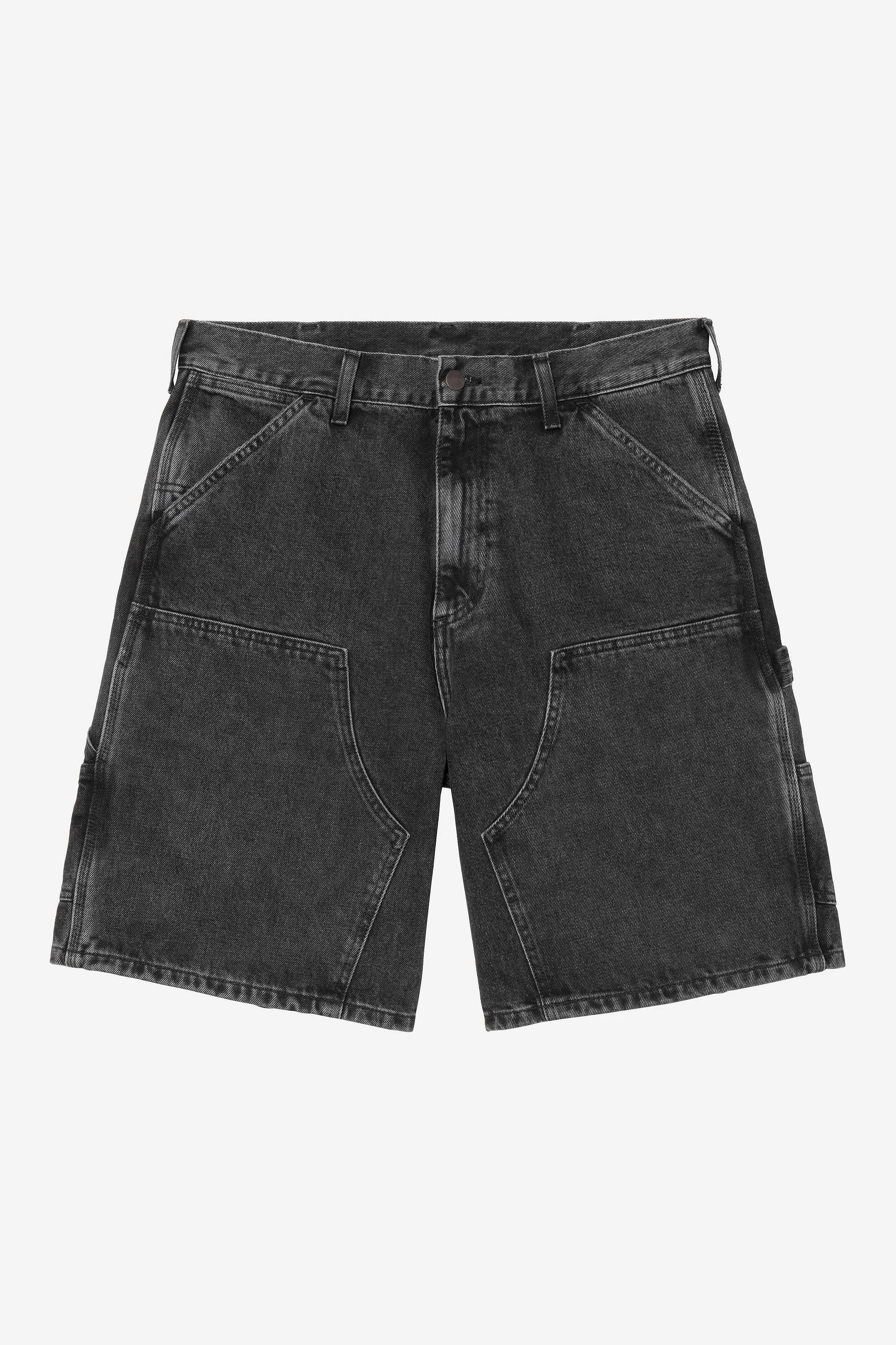 Double Knee Short - 1