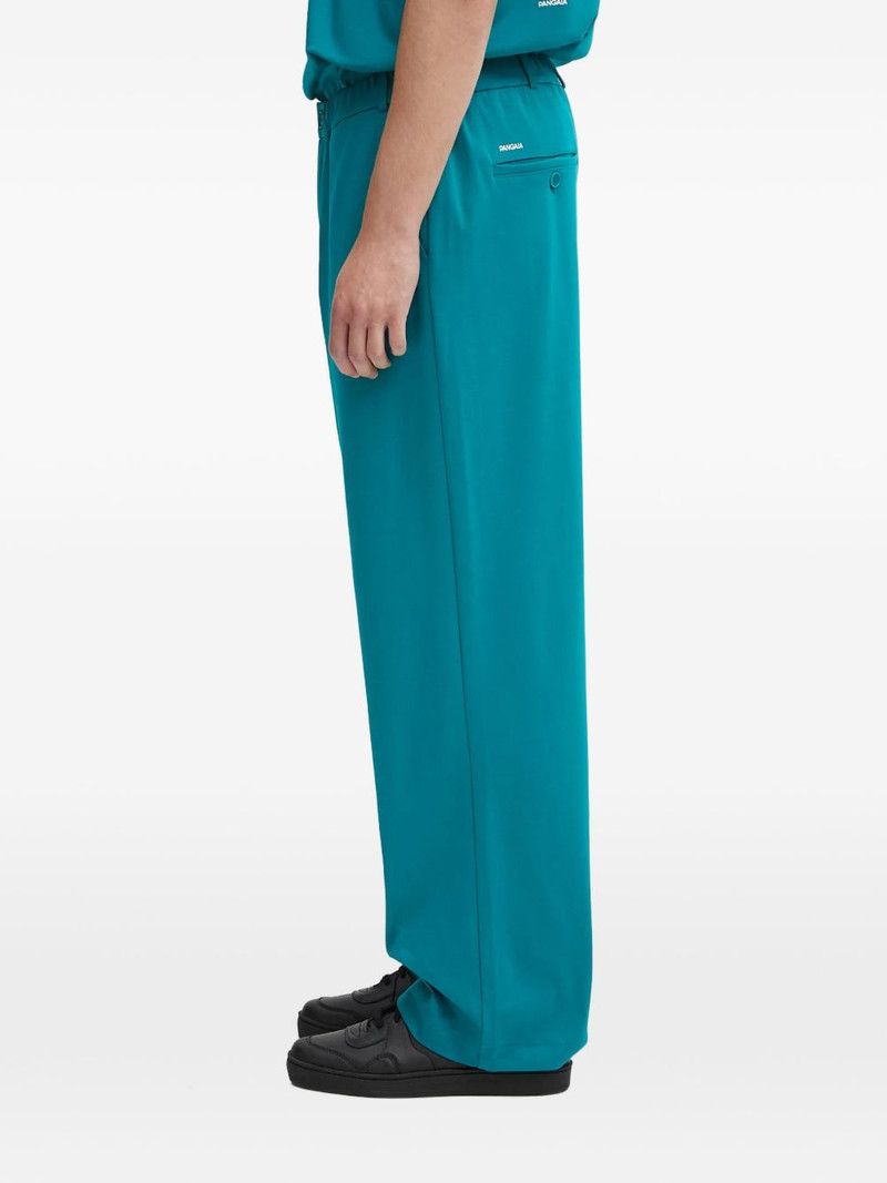 button-fastening trousers 3