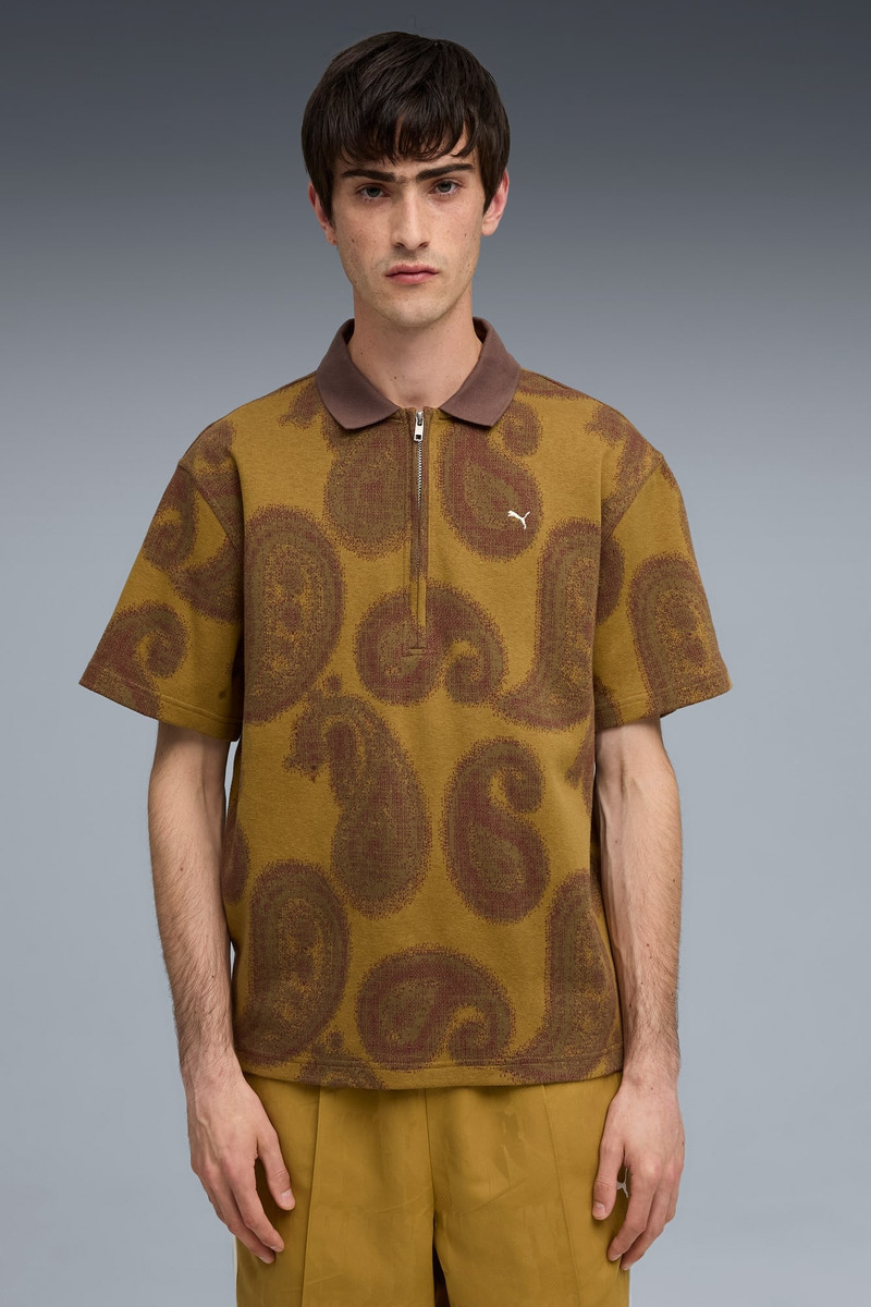 PUMA MMQ Polo Men outlook