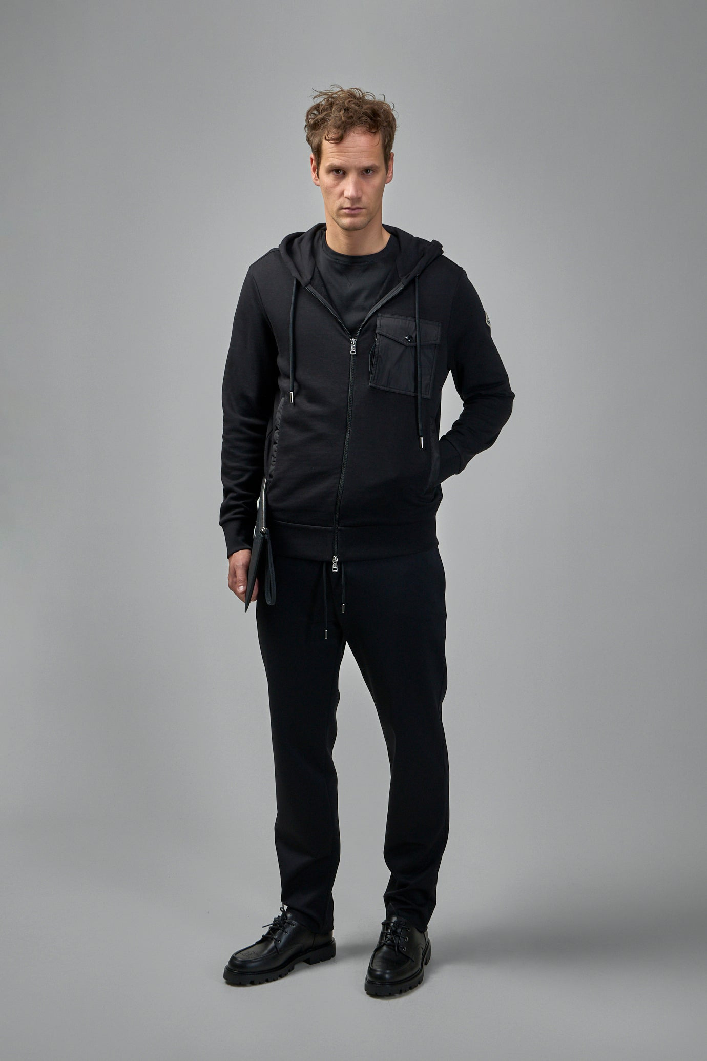 Zip Up Cardigan - 5