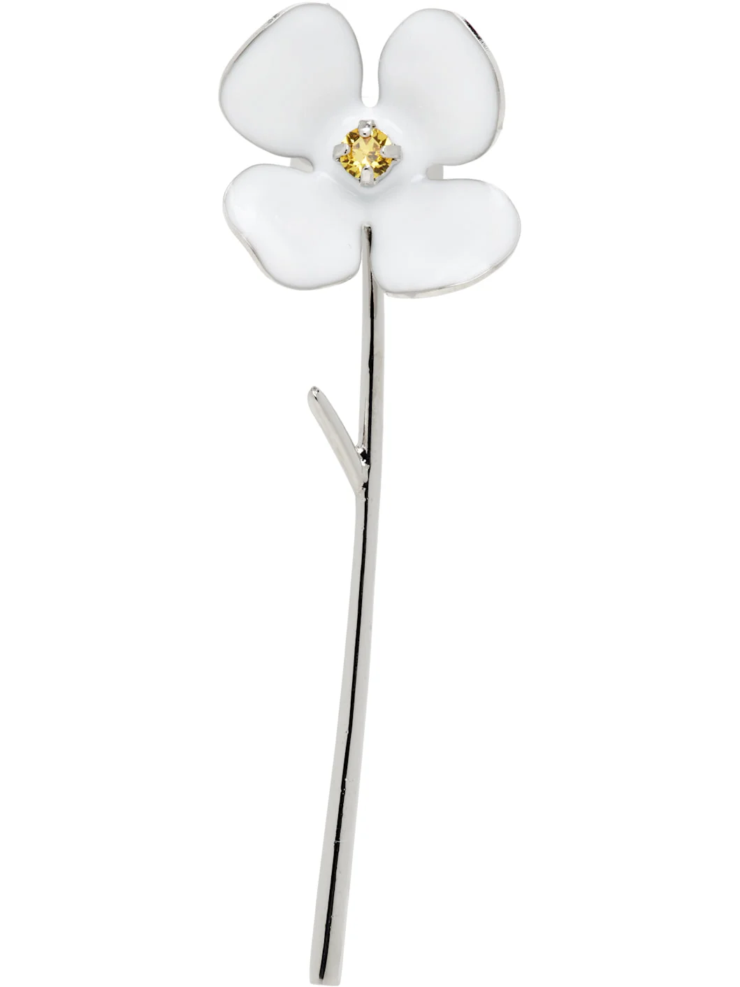 Flower Brooch - 1