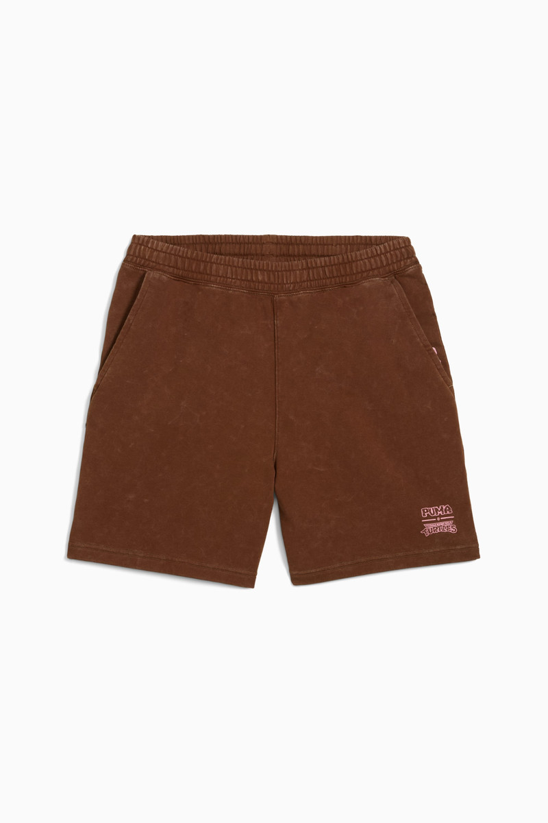 PUMA x TMNT Men's Relaxed 7" Shorts - 1