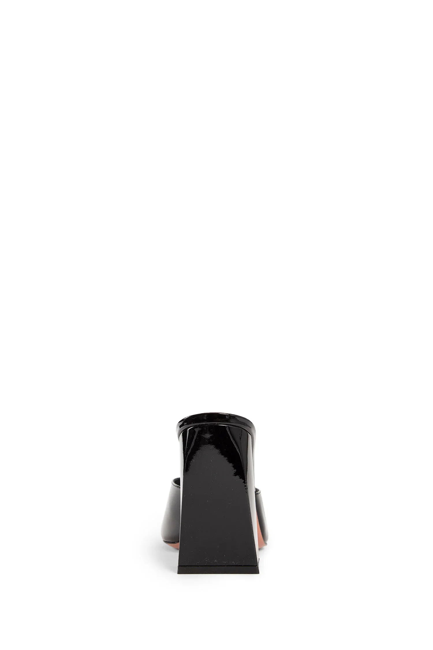 Brigitte-Patent-Leather-95-Mules - 3