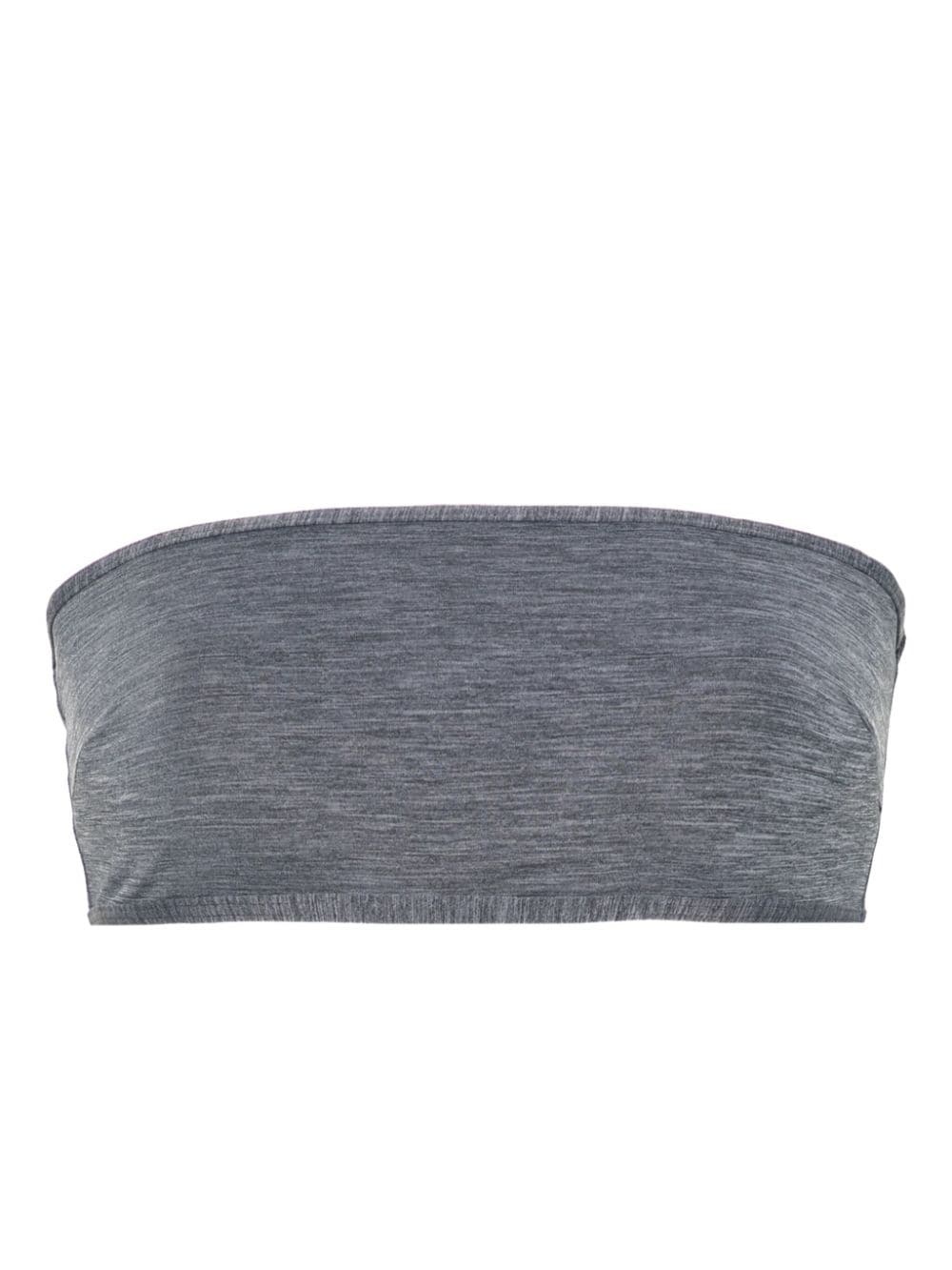 mÃ©lange-effect bikini top - 1