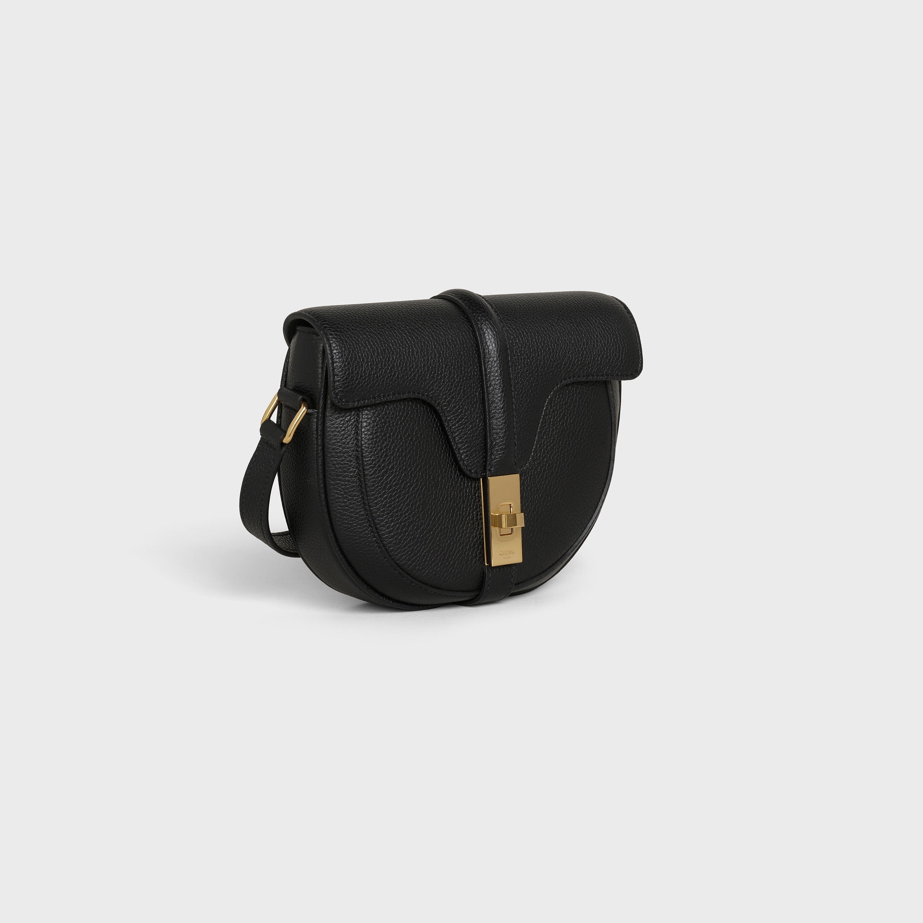 SMALL BESACE 16 BAG  IN  GRAINED CALFSKIN - 2