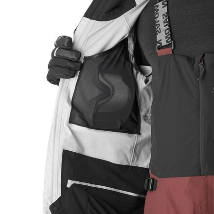 Absolute 3L Jacket - Men's - 8