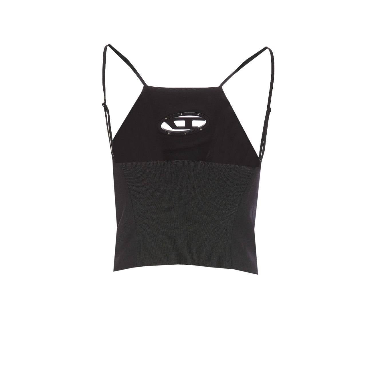 Diesel Women Logo T-Wilit Top - 2