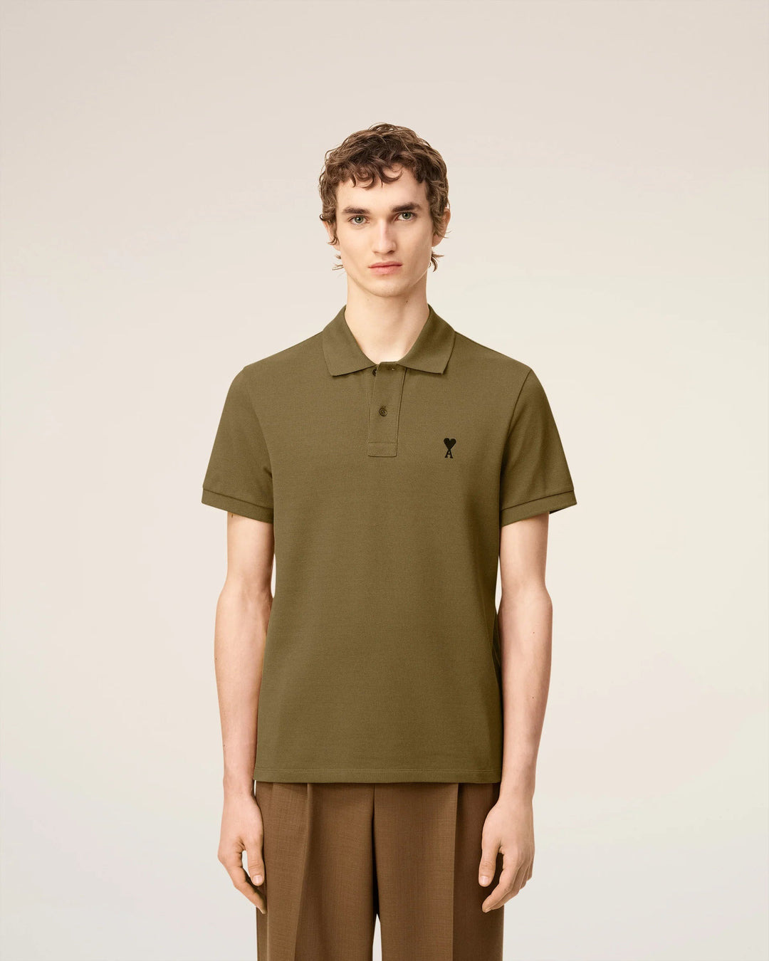 Black Ami De Coeur Polo Shirt - 3