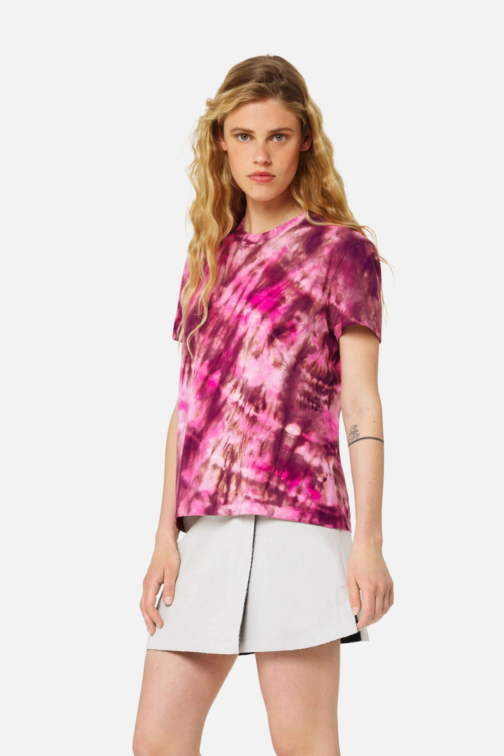 Tie & Dye T-Shirt - 2