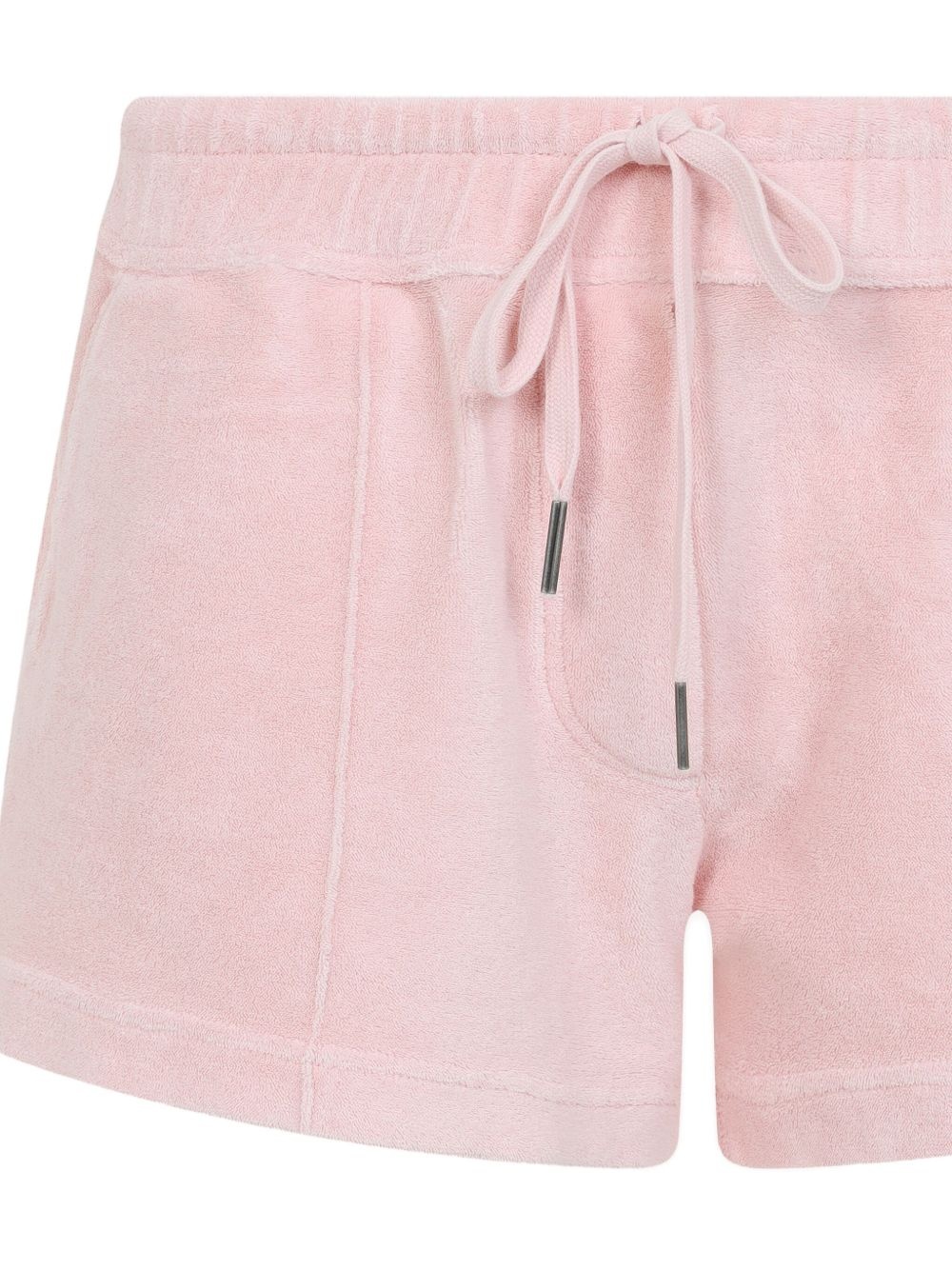 terry-cloth shorts - 3