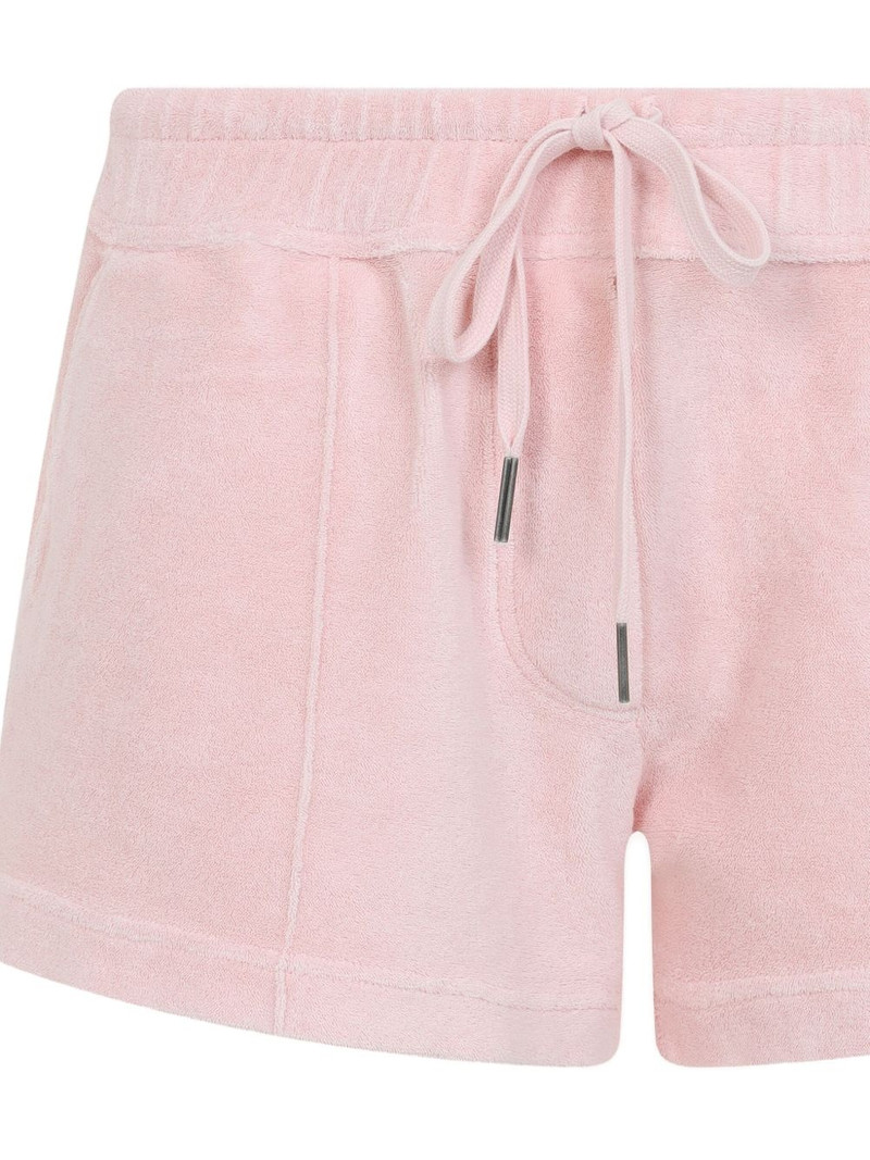 terry-cloth shorts 3