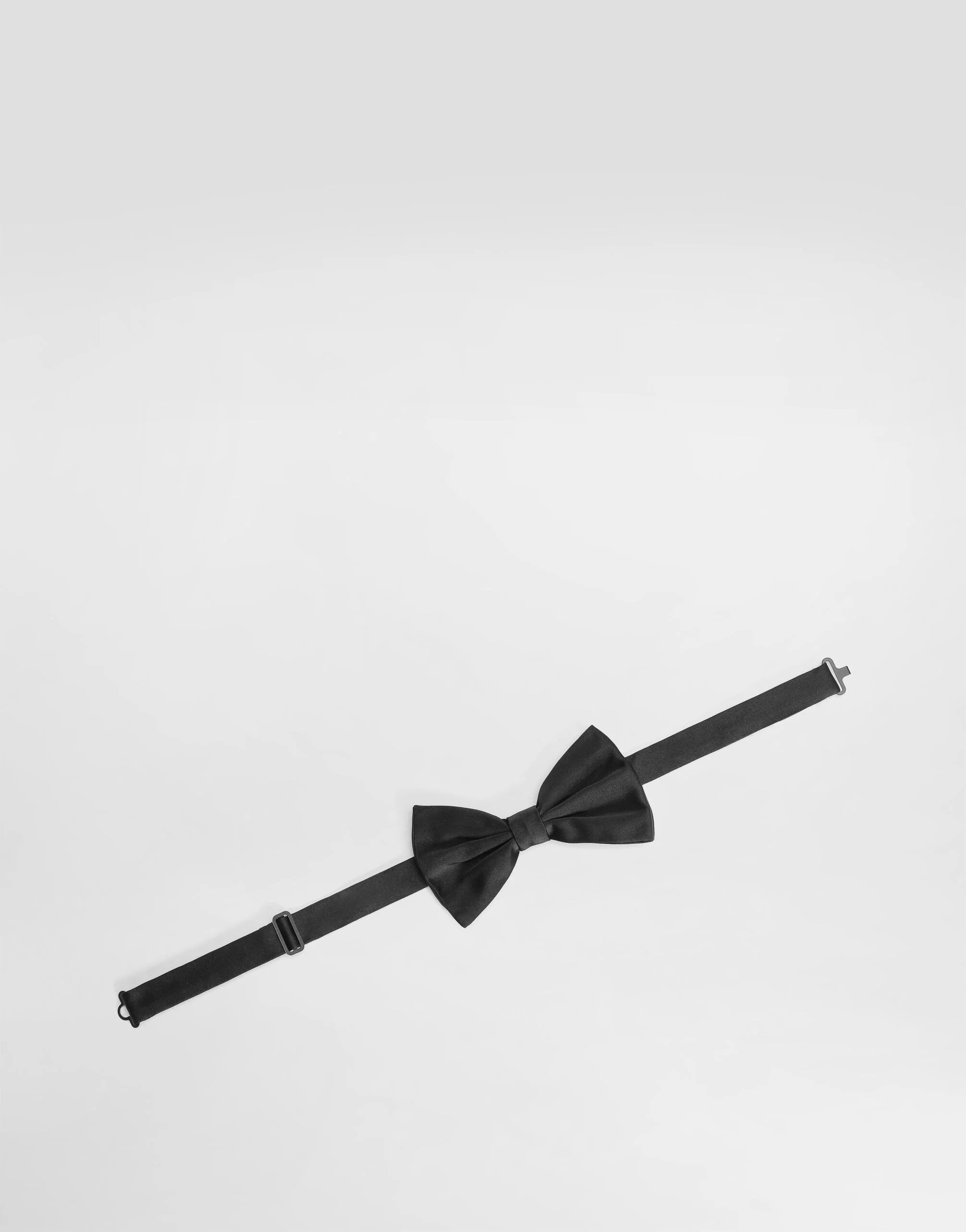 Satin bow tie - 1