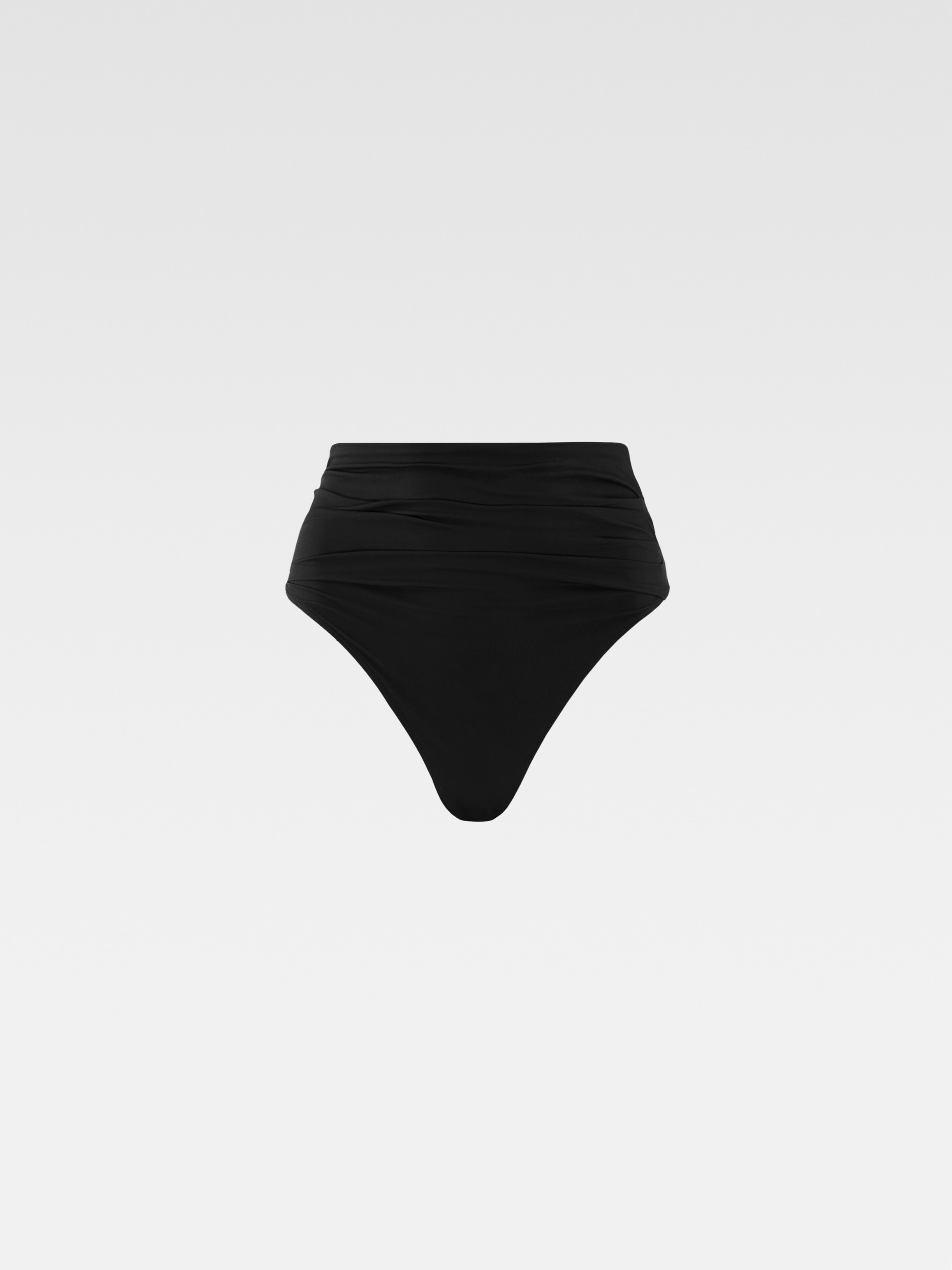 Le bas de maillot Drapeado - 1