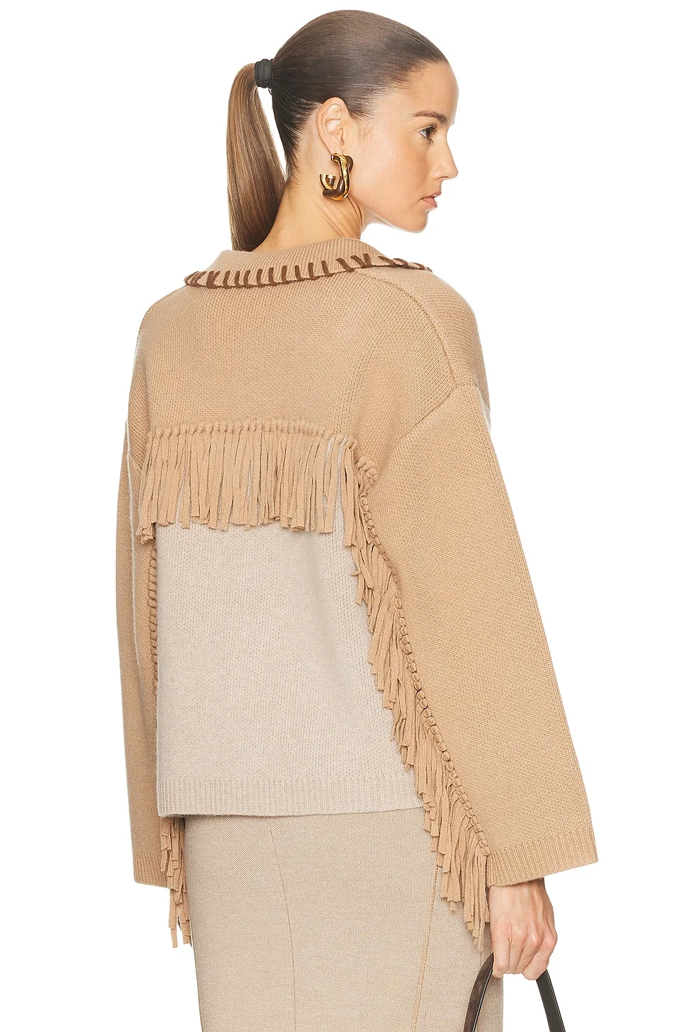 Chesney Oversized Cardigan - 1