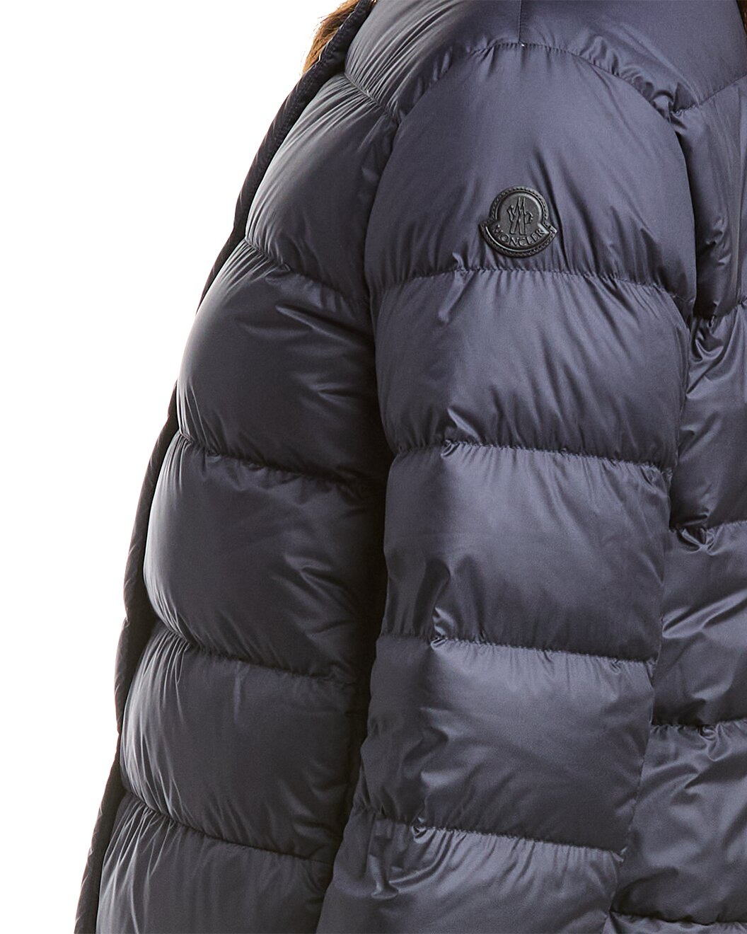 Moncler Quilted Down Jacket - 4