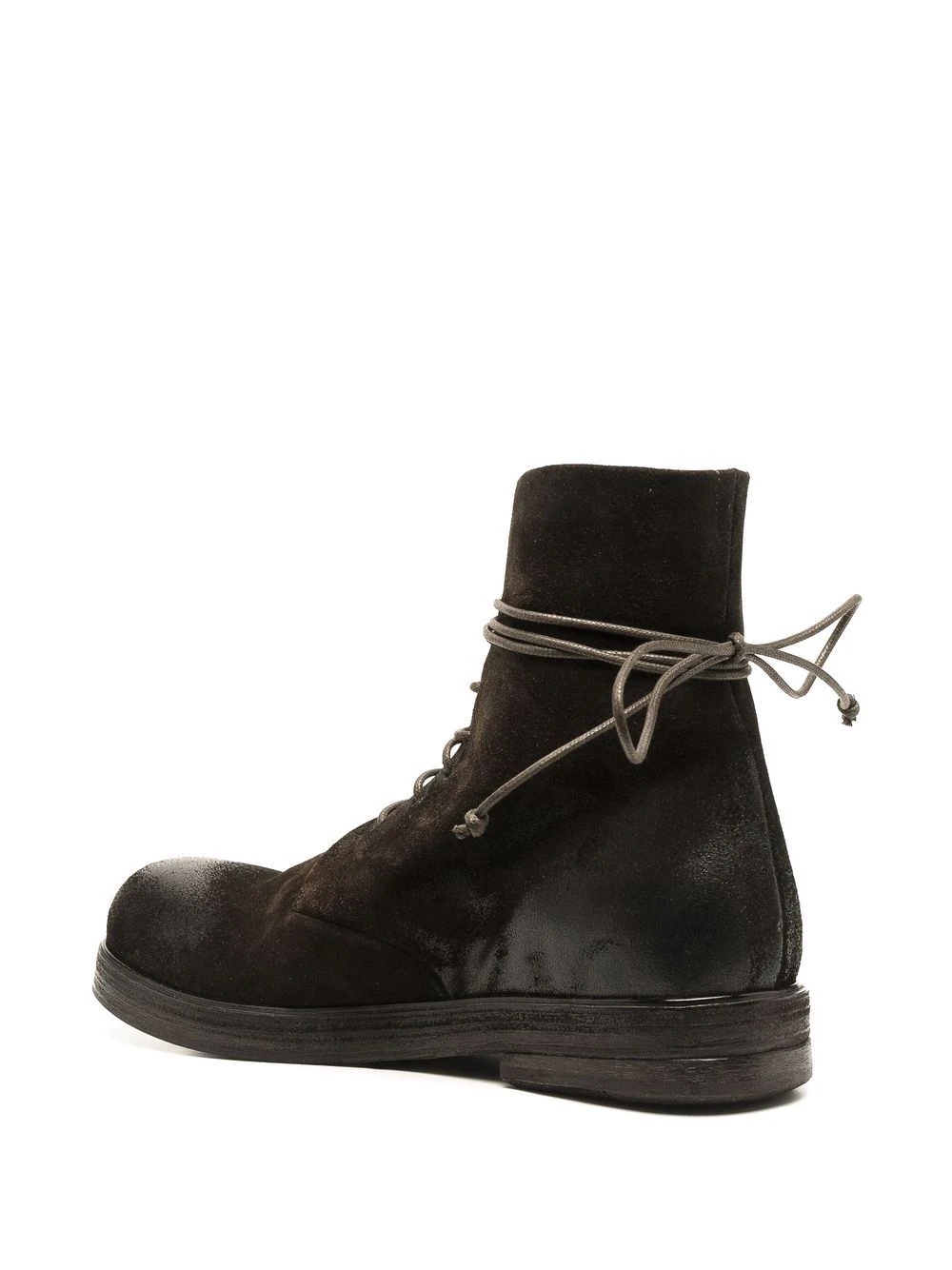 Zucca suede boots - 3