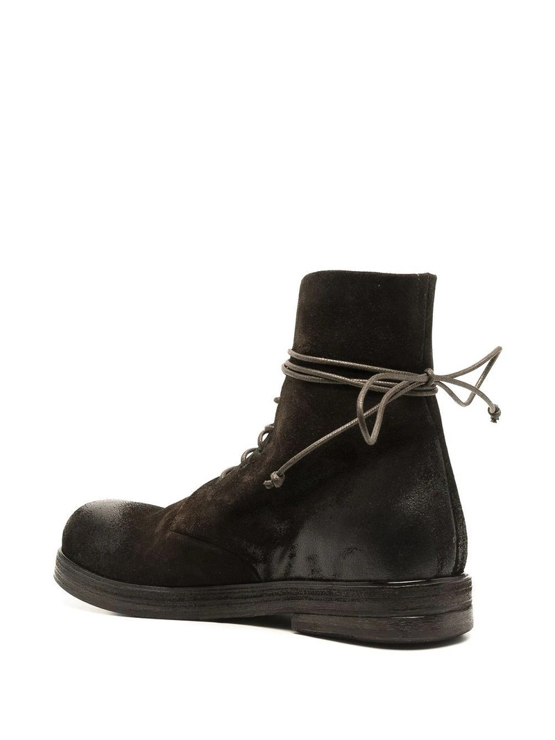Zucca suede boots 3