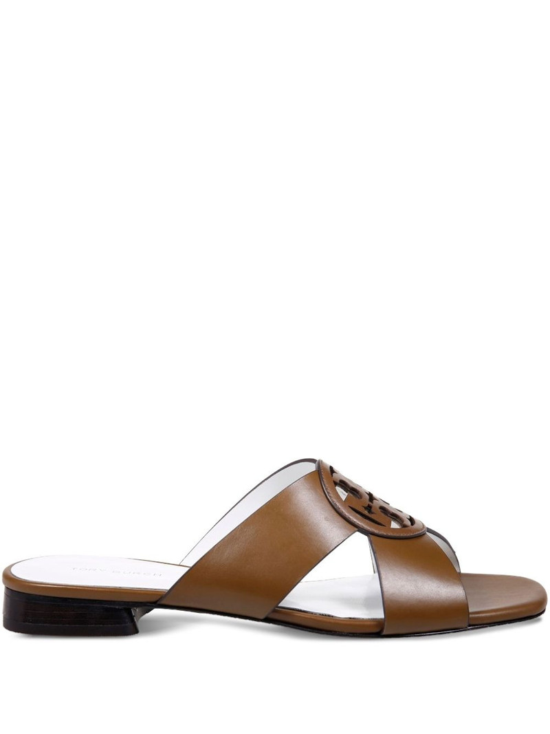 Miller cut-out detail sandals 1