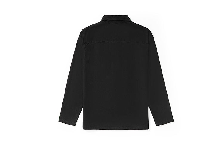 Men's Vans Casual Sports Black Jacket VN0A3WF1BLK - 2