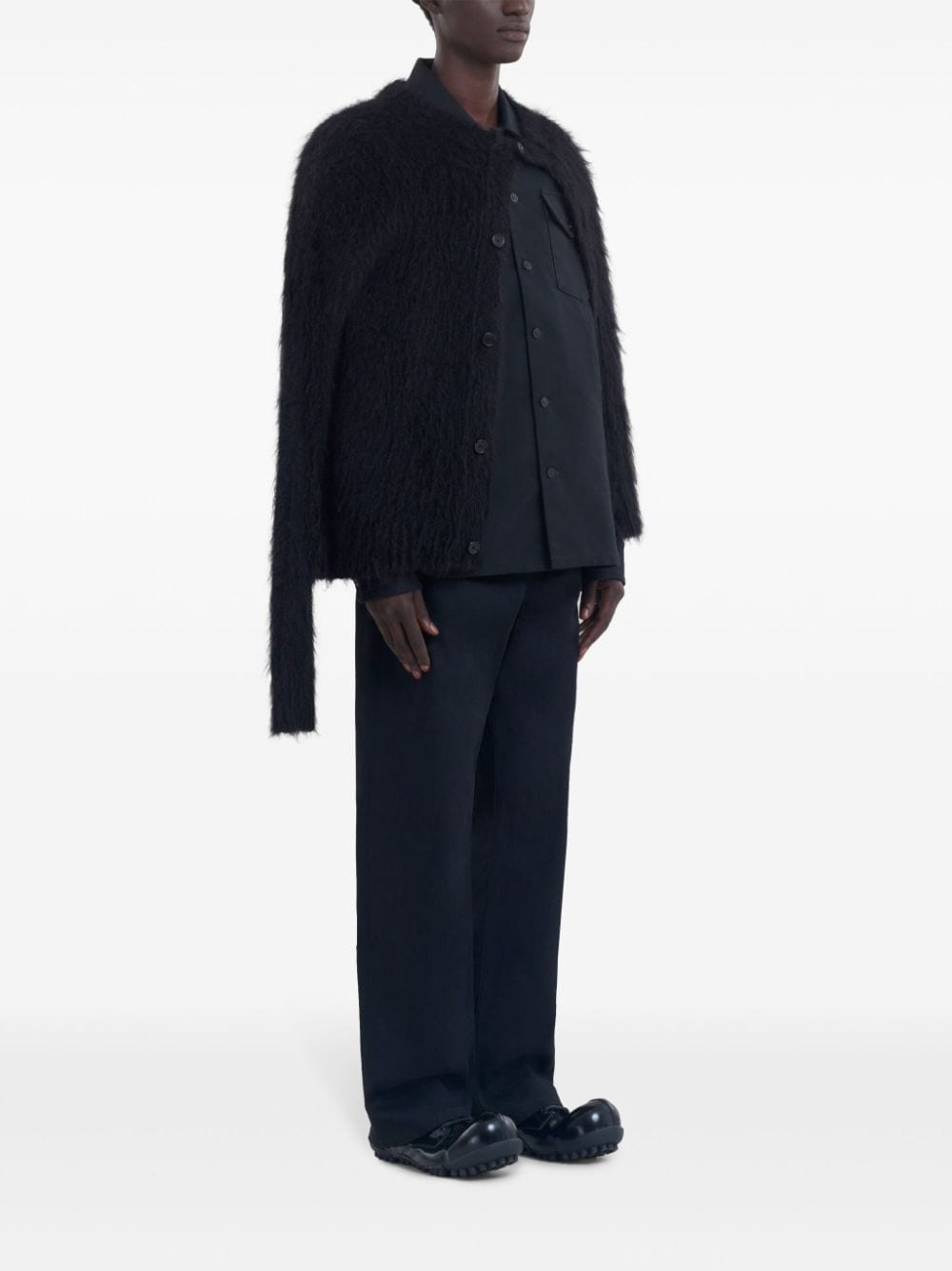 twill shirt - 2