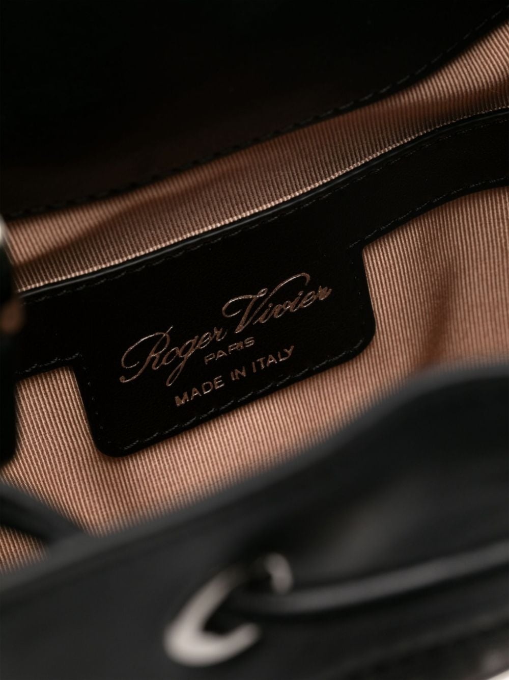 Très Vivier bucket bag - 5