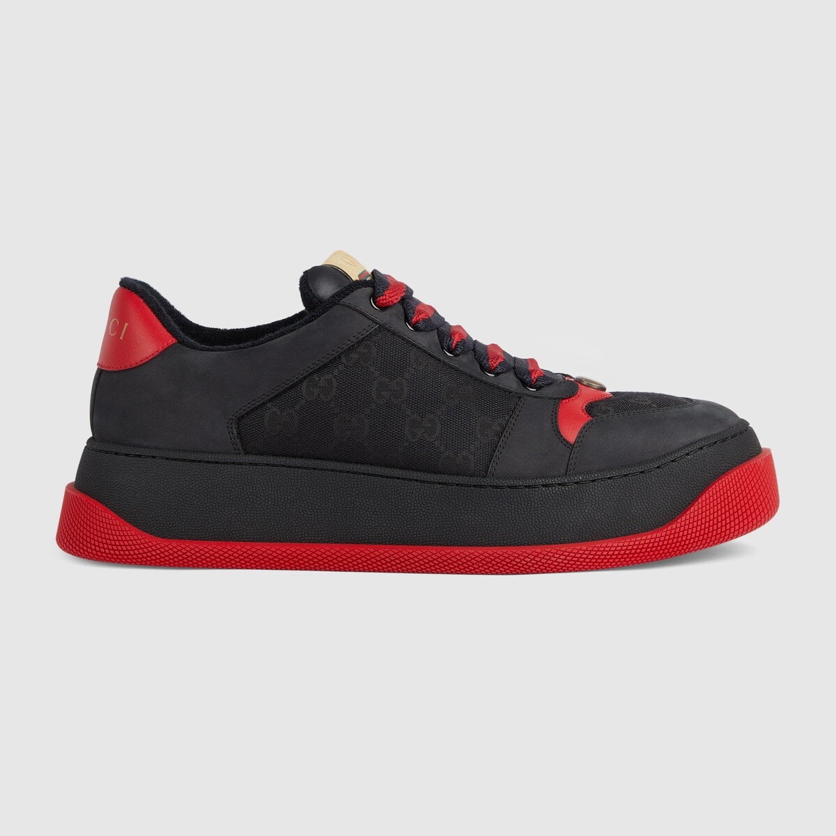 Men's Screener GG sneaker - 1