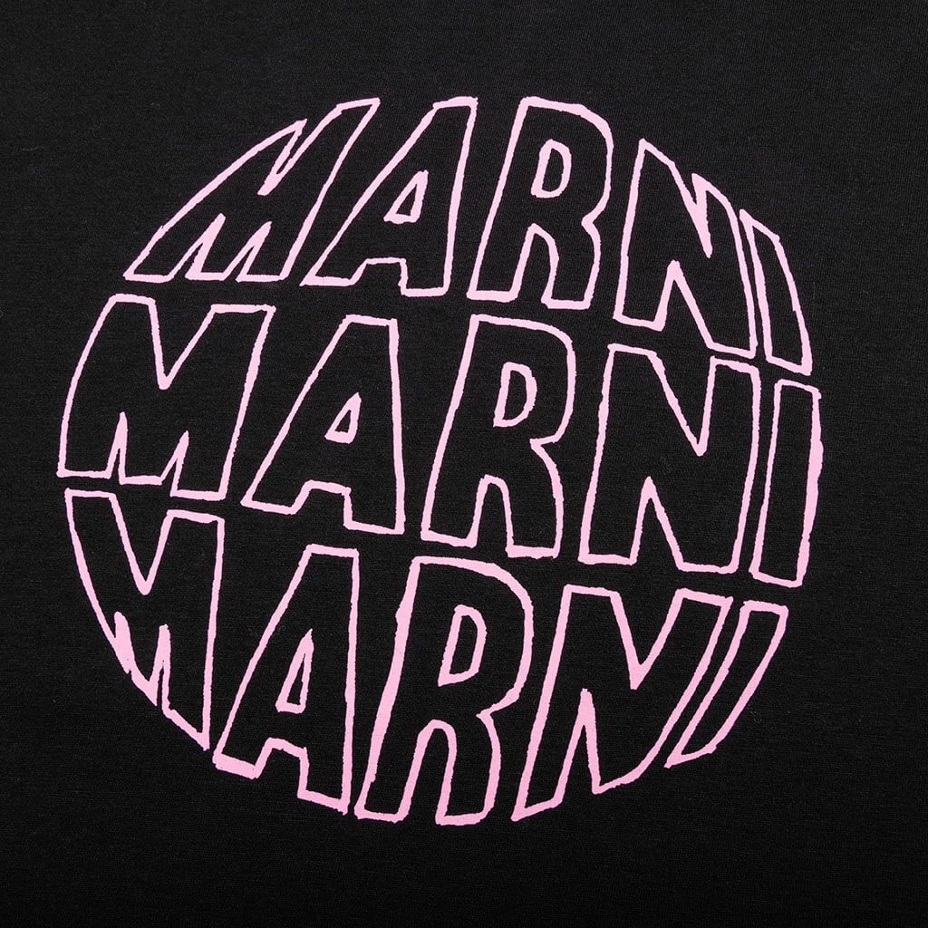 T-SHIRT - BLACK - 3