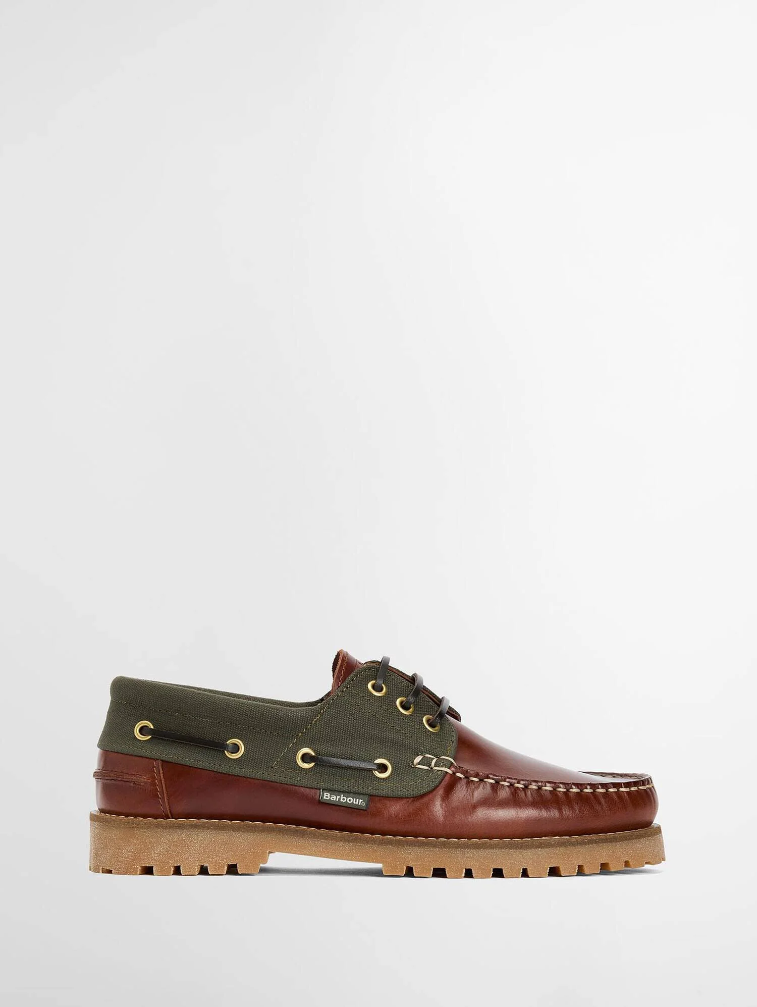 Re-Engineered Deck Boat Shoes - 1