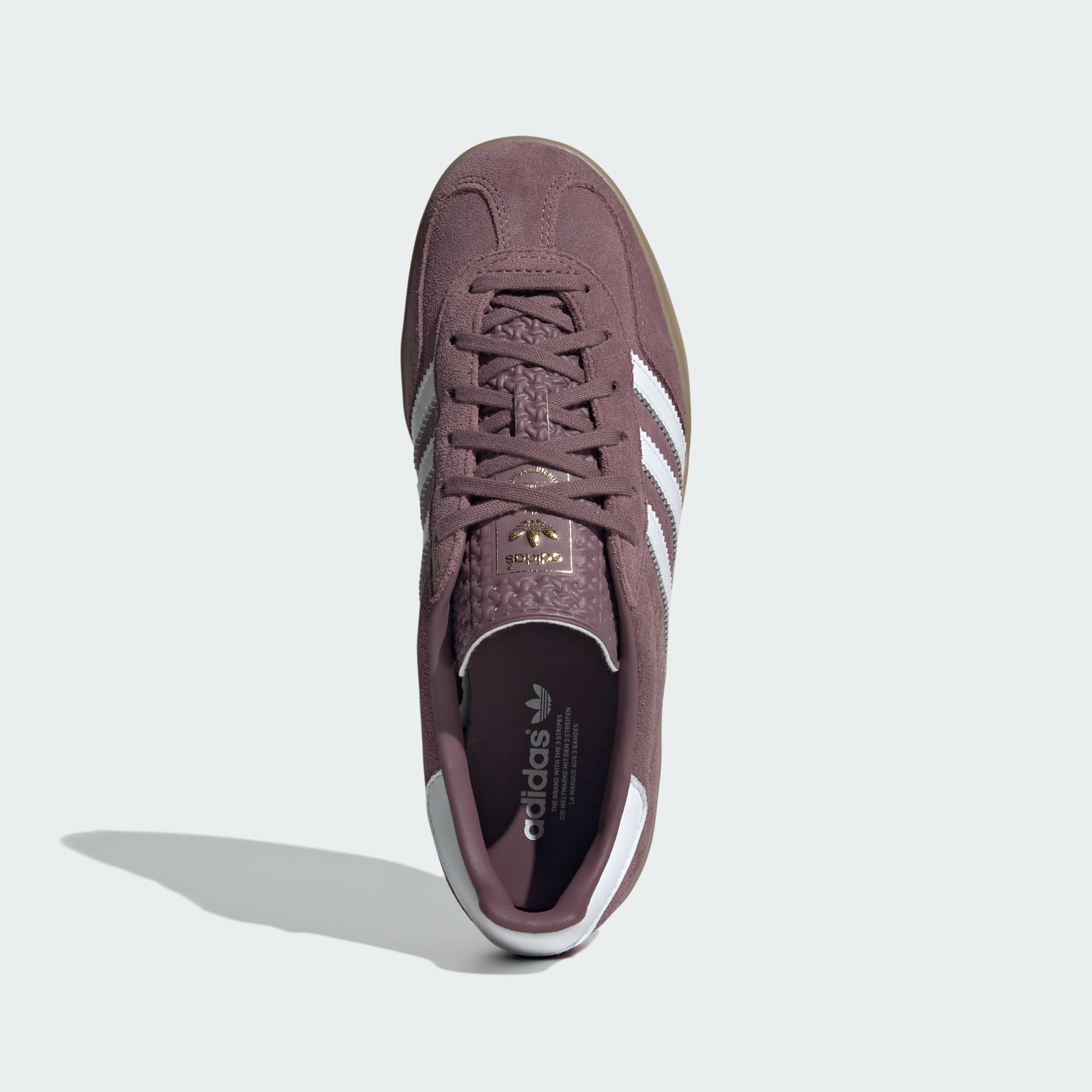 Gazelle Indoor Shoes - 3