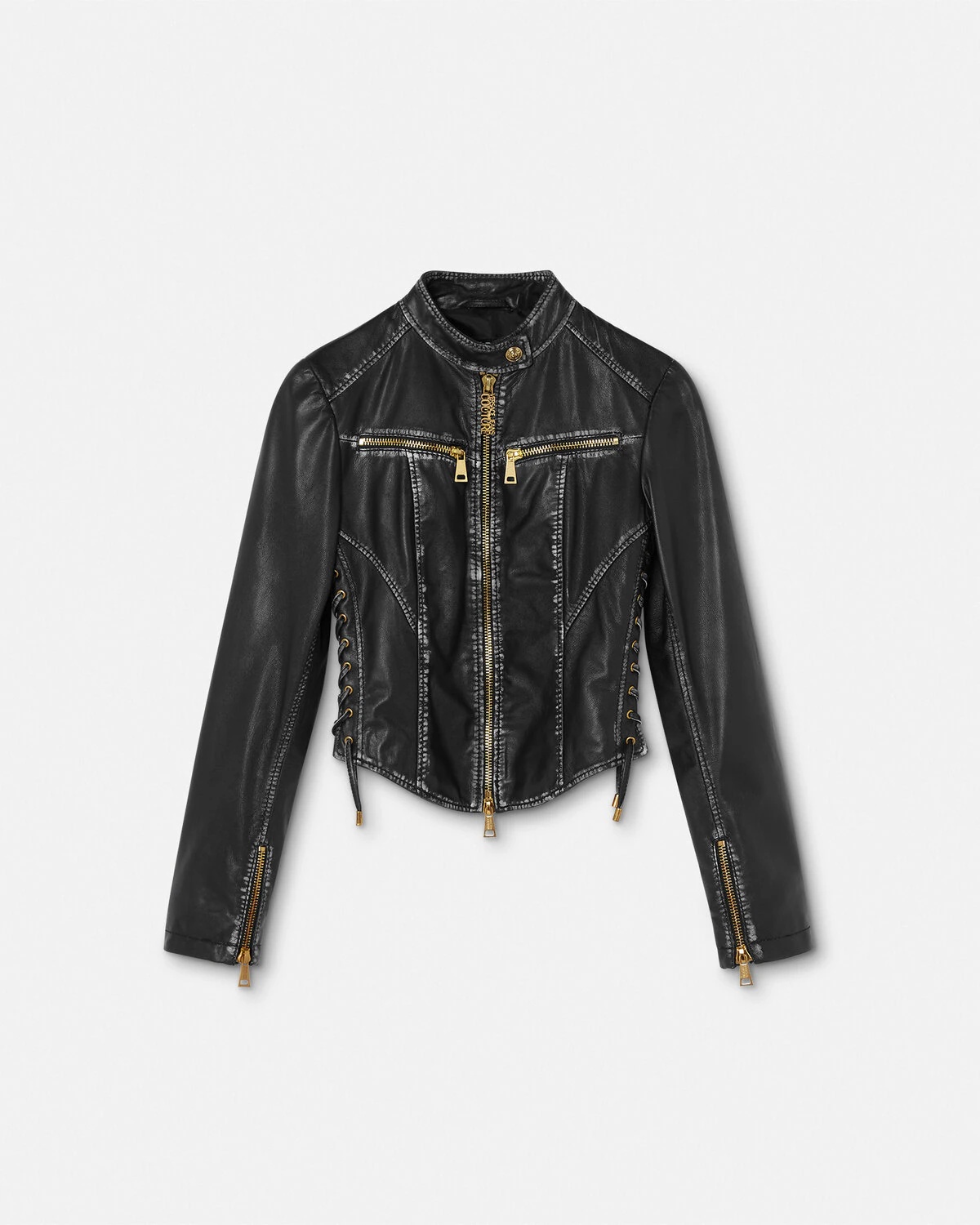 Biker Jacket - 1