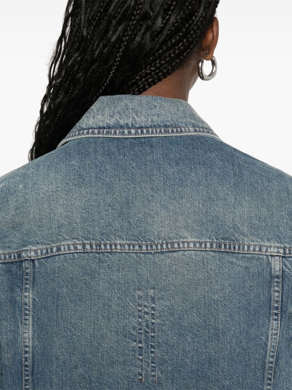 Trucker jacket - 5