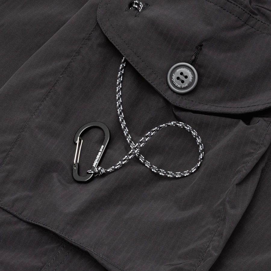 OVERSIZED CARGO PANTS - 4