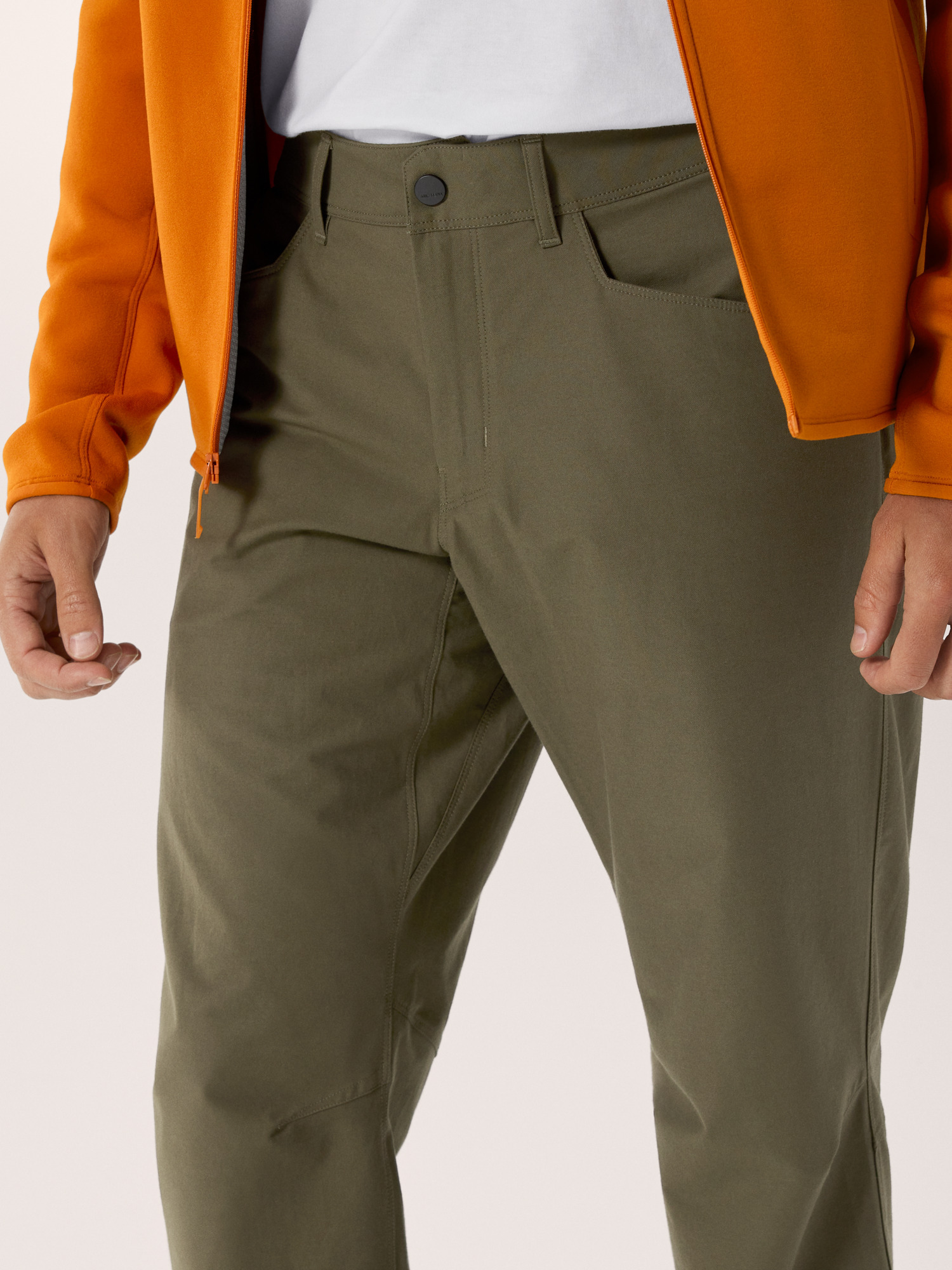 Kragg Cotton Pant - 7