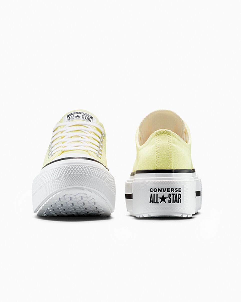 Chuck Taylor All Star Lift Double Stack Platform - 8