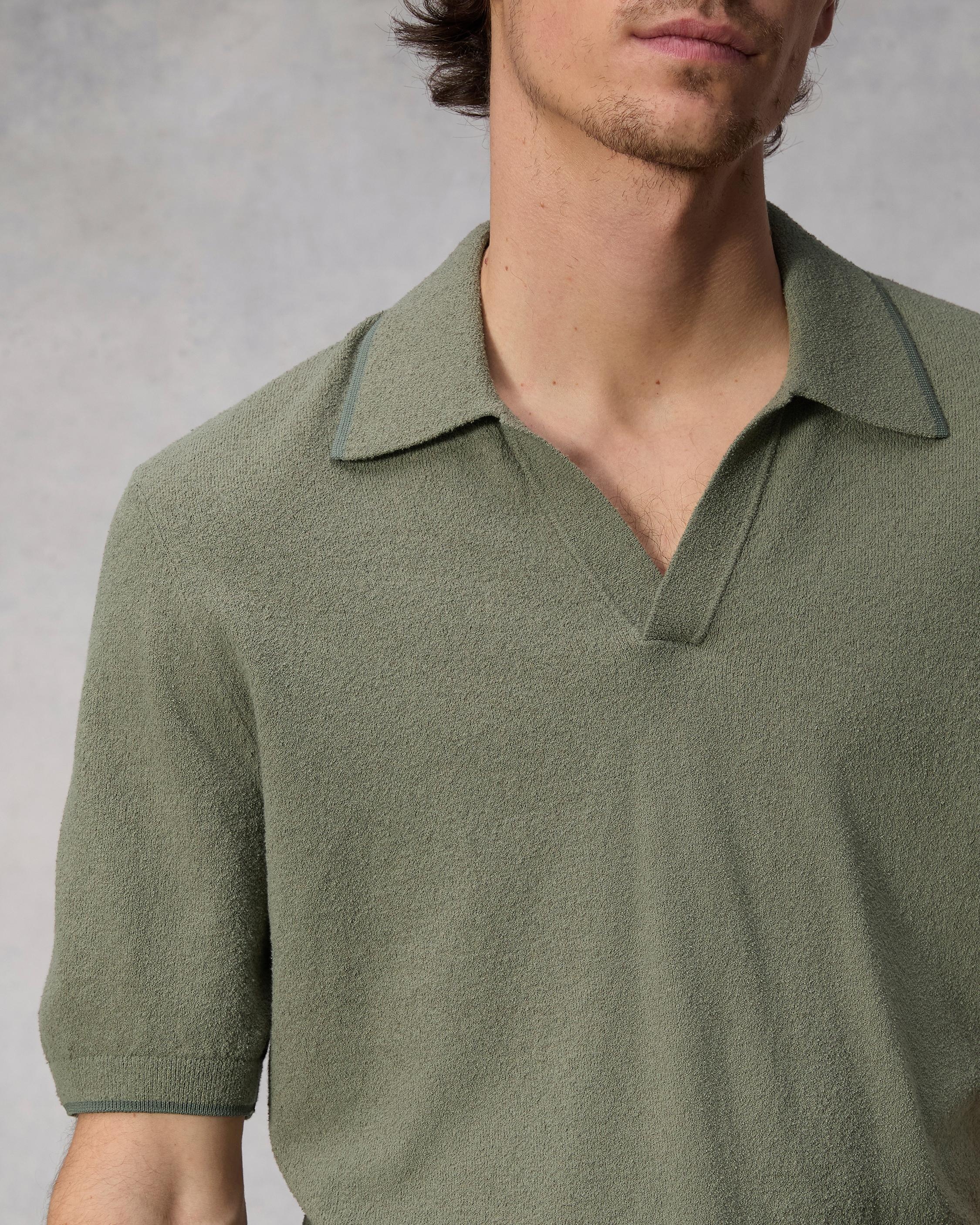 Johnny Toweling Polo - 6