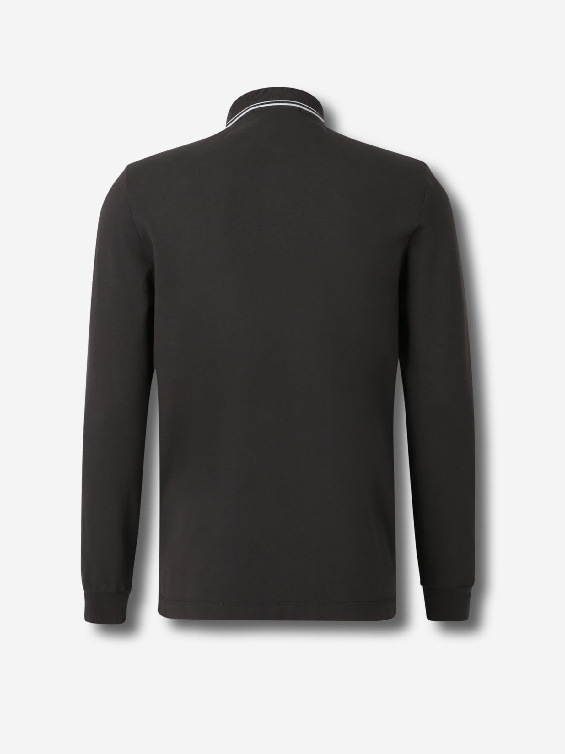 LONG SLEEVE POLO - 2