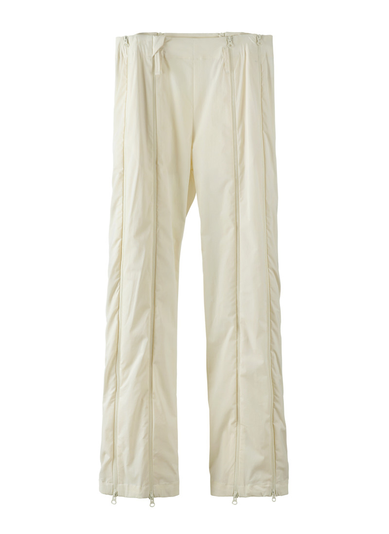 5.0+ TECHNICAL PANTS CENTER (IVORY) - 1