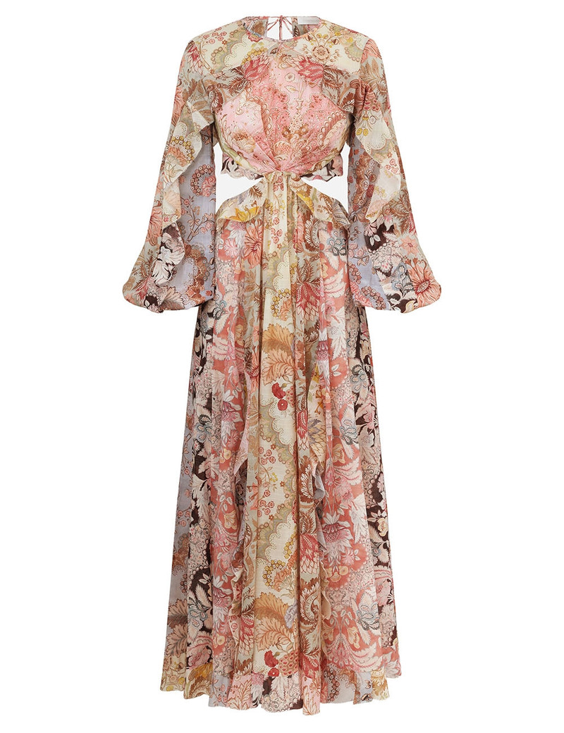 DAYLIGHT BILLOW DRESS 1