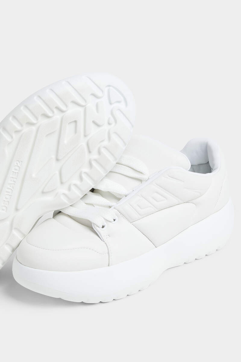PUFFER SNEAKERS - 5