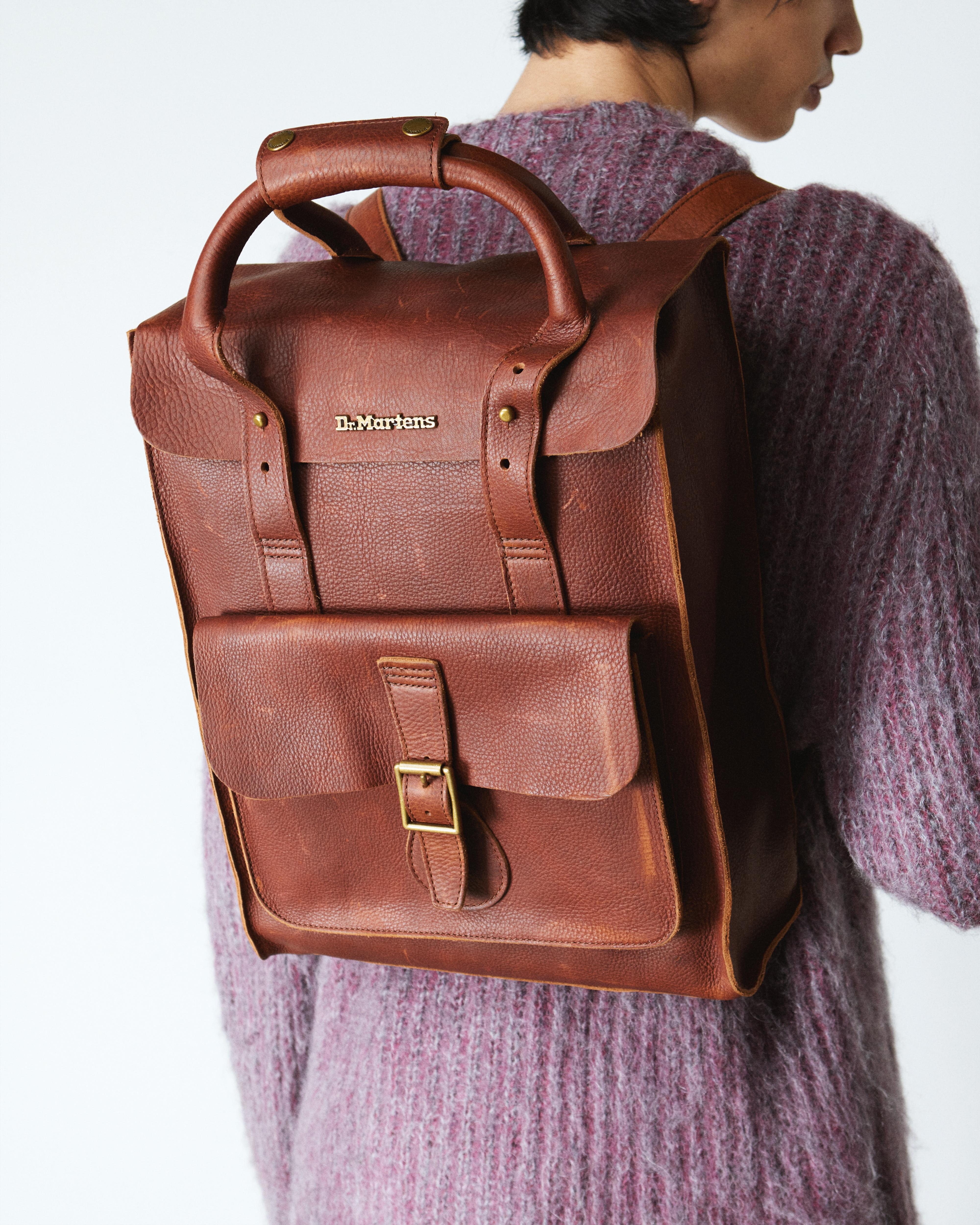 Ambassador Leather Backpack - 2