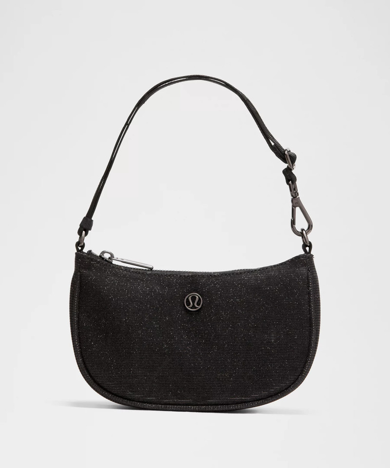 City Essentials Mini Shoulder Bag 1L *Glitter 1