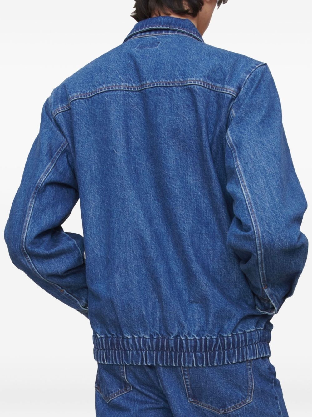 denim jacket - 4