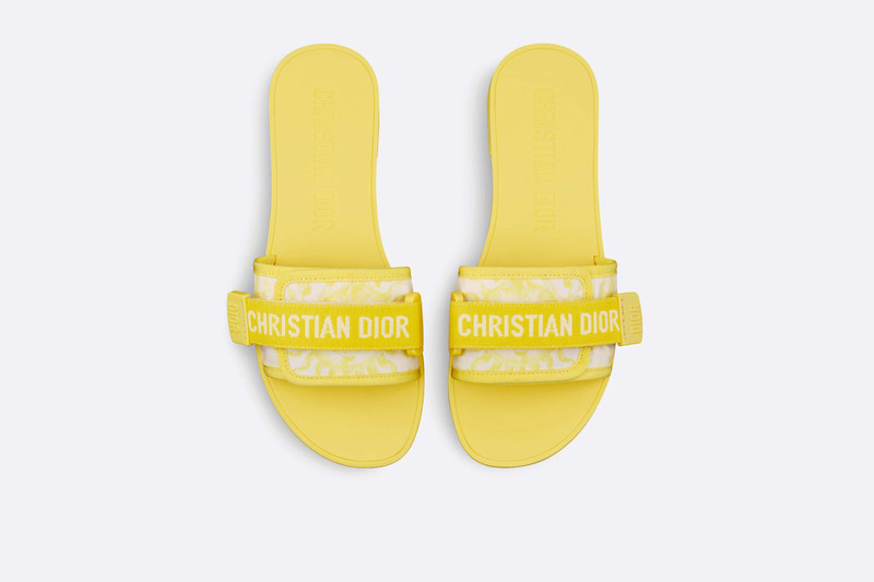 Dior Dioriviera Dio(r)evolution Slide outlook