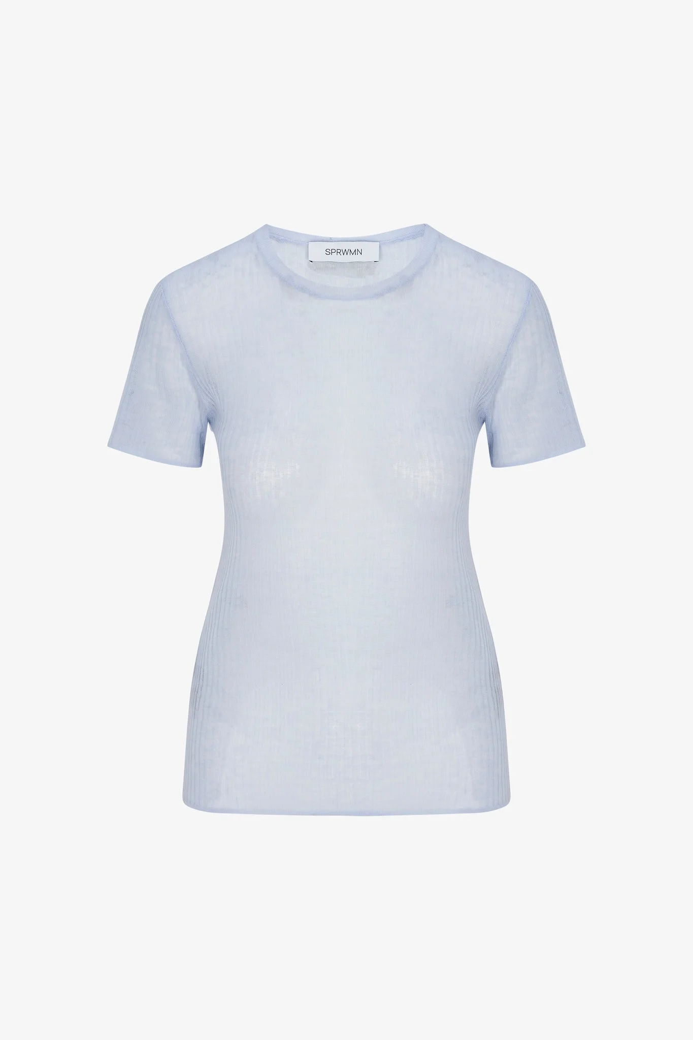 TISSUE BABY TEE - 1
